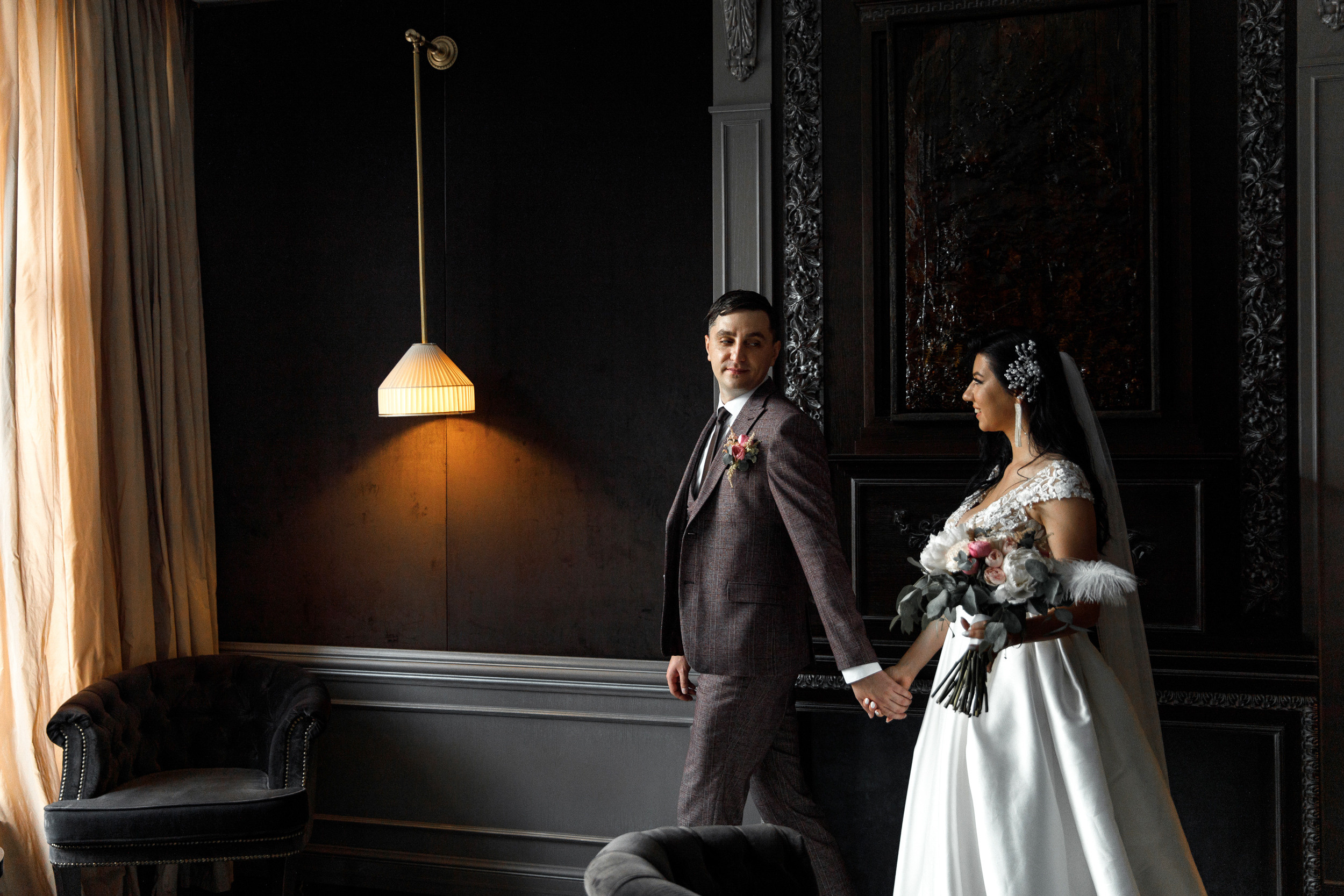 Свадебный Фотограф Анна Руданова. Свадьба Руслана и Екатерины