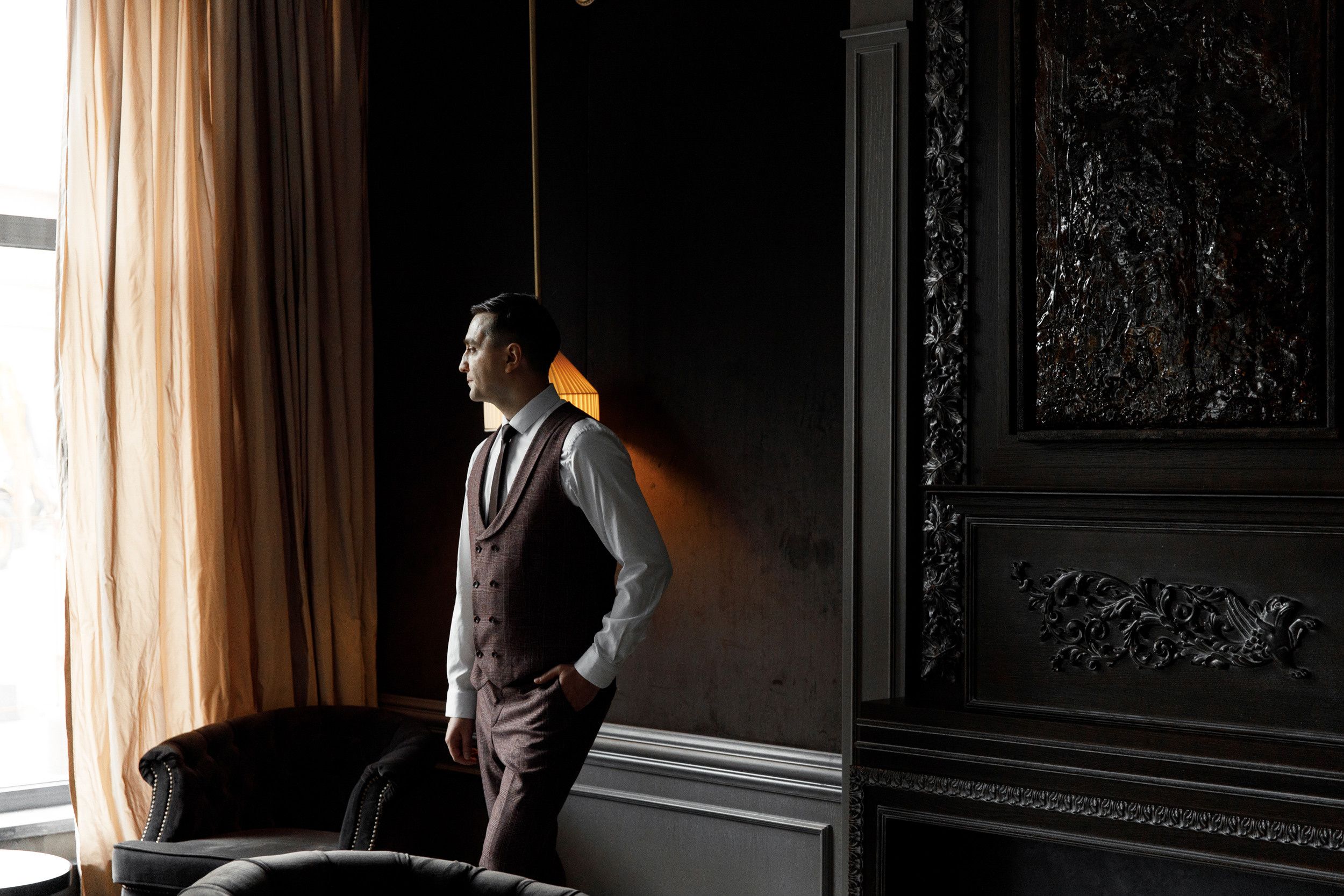 Свадебный Фотограф Анна Руданова. Свадьба Руслана и Екатерины