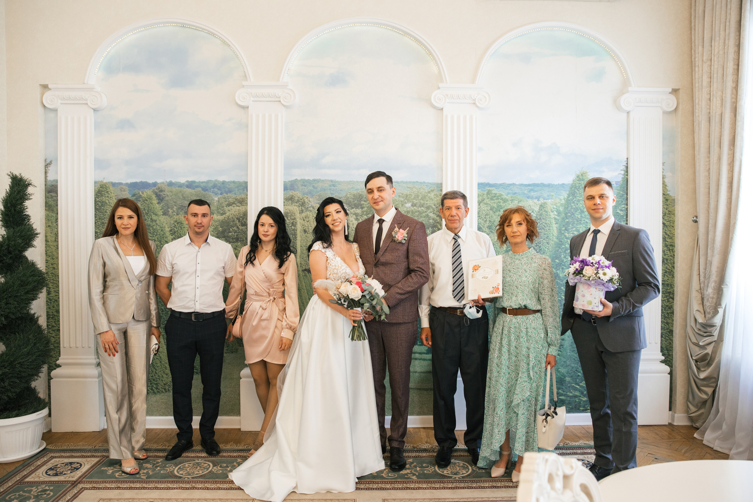 Свадебный Фотограф Анна Руданова. Свадьба Руслана и Екатерины