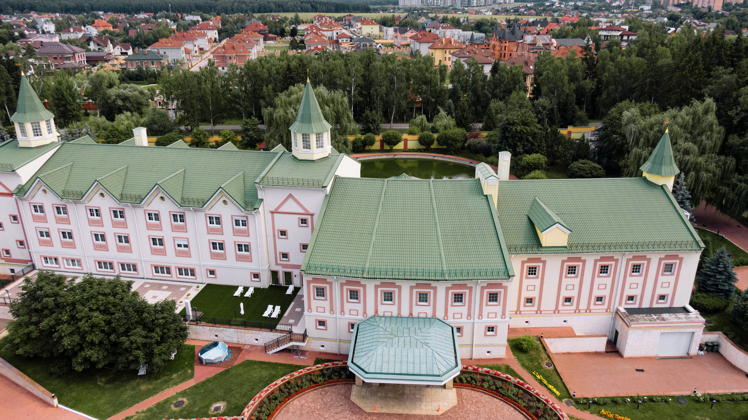 Свадебный день Сергея и Дианы. Измайловский ЗАГС