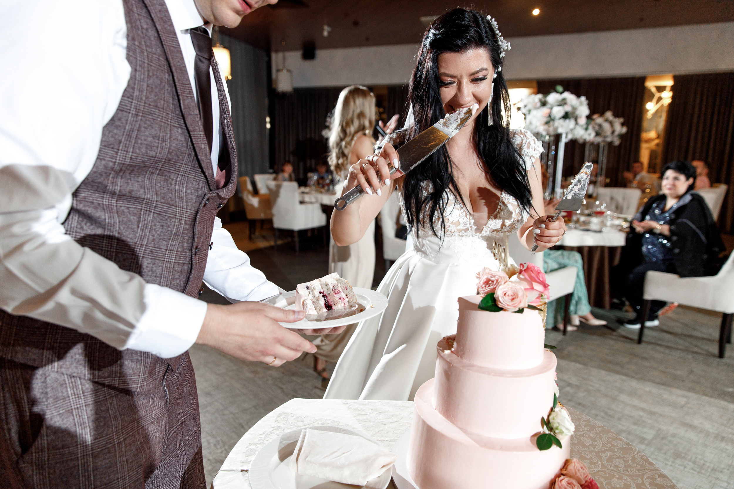 Свадебный Фотограф Анна Руданова. Свадьба Руслана и Екатерины