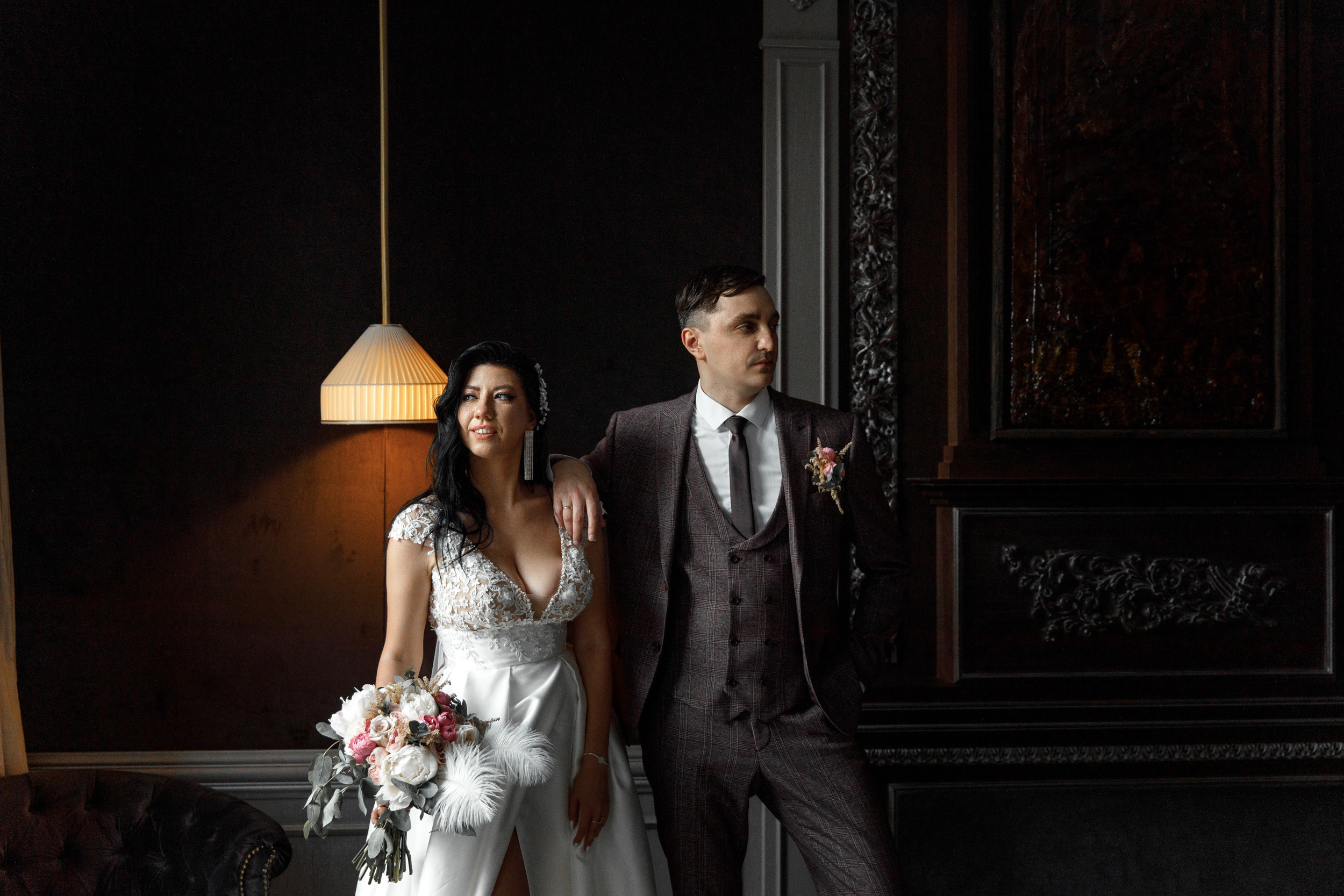 Свадебный Фотограф Анна Руданова. Свадьба Руслана и Екатерины