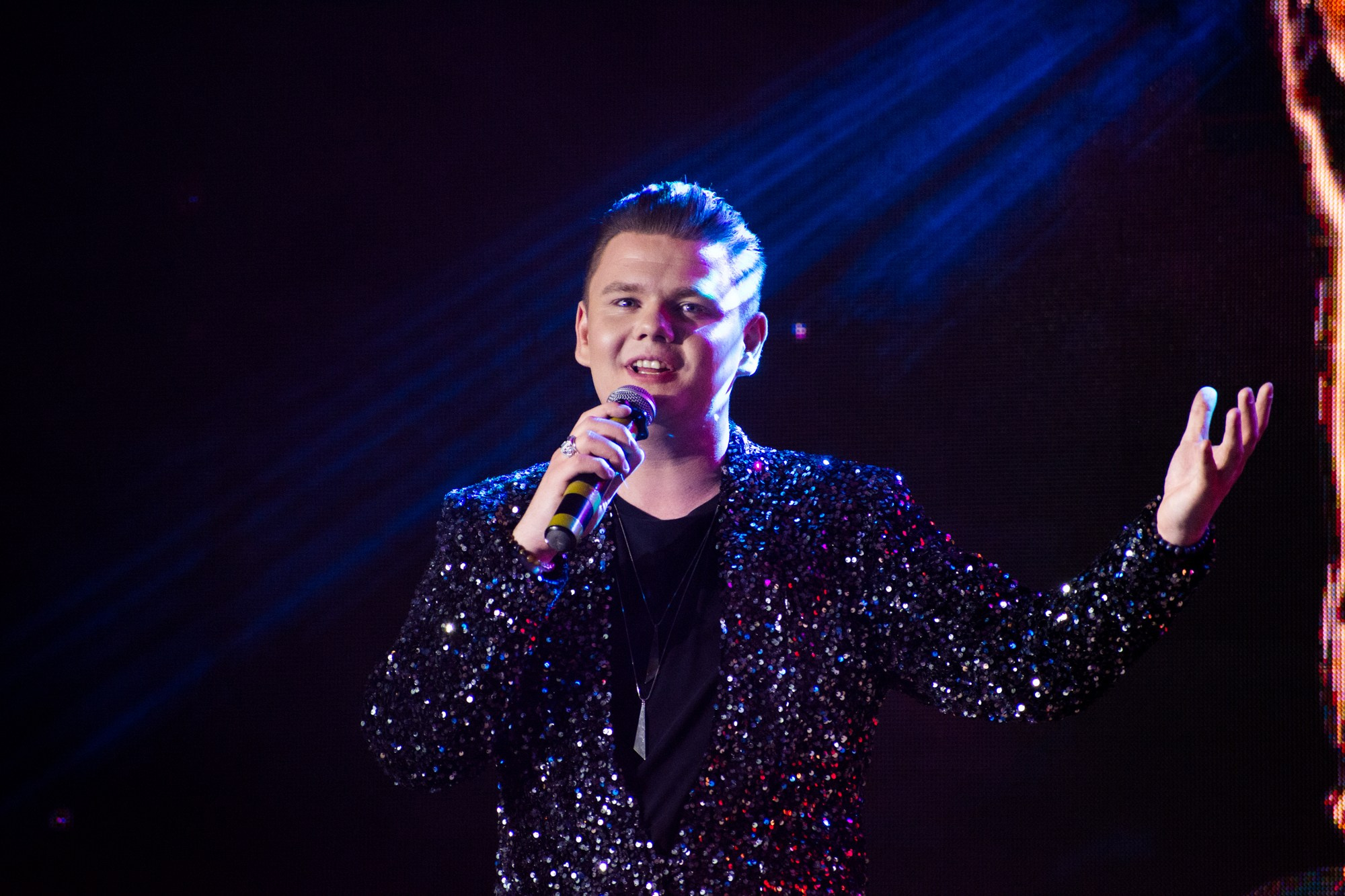 XV Премия АНДРЮША-2024 (ужин). Фотограф Максим Буряк