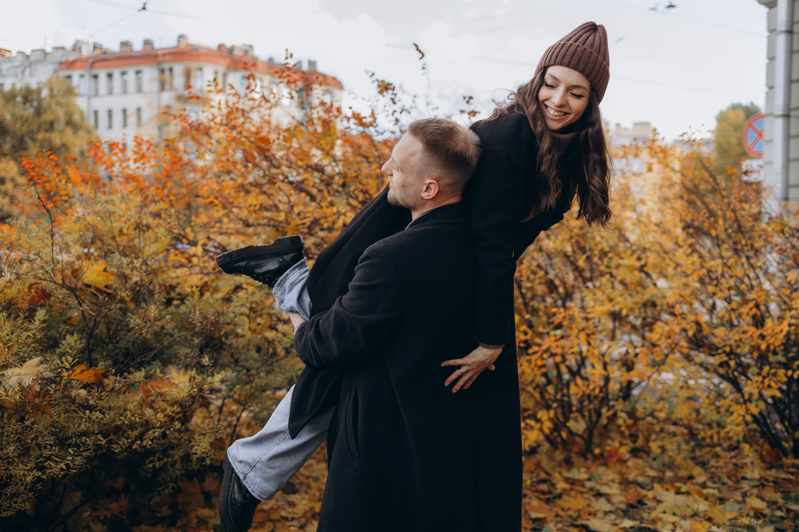 Двое. Маруся и Влад. Семейный и детский фотограф в Санкт-Петербурге — Лаврова Ольга