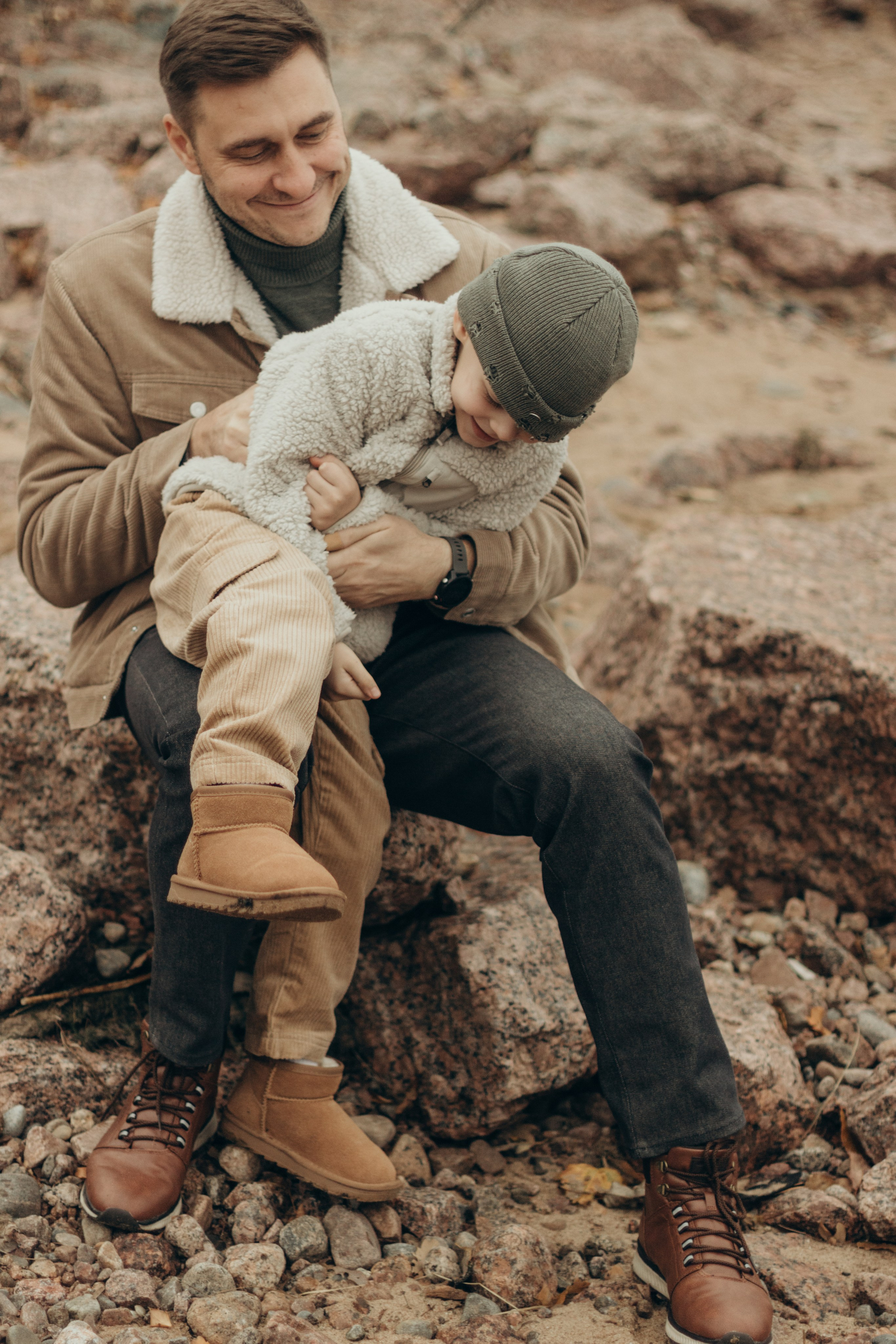 На краю света. Семейный и детский фотограф в Санкт-Петербурге — Лаврова Ольга