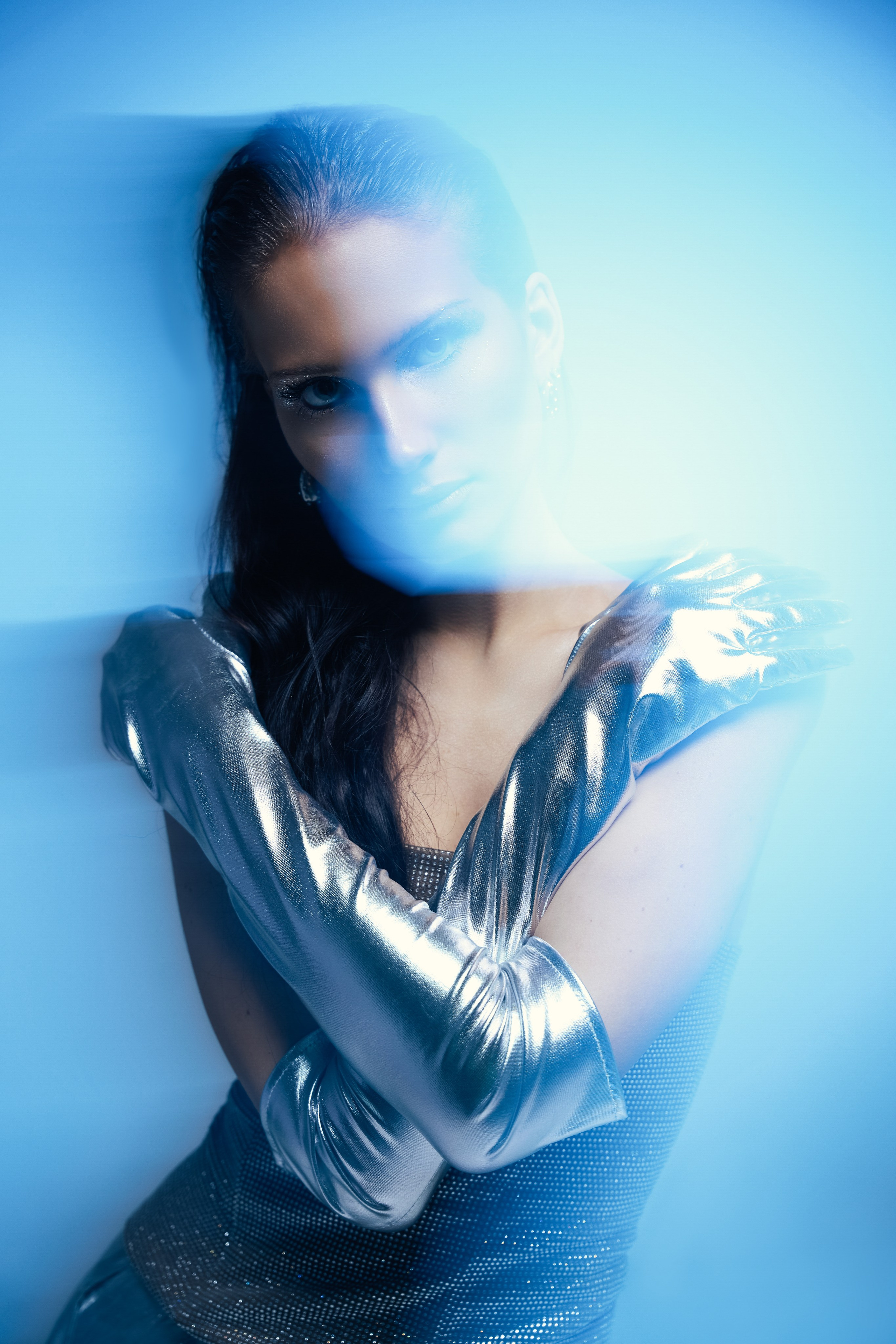 Съемка в технике «смаза». Портретный фотограф в Санкт-Петербурге Дария Сыч