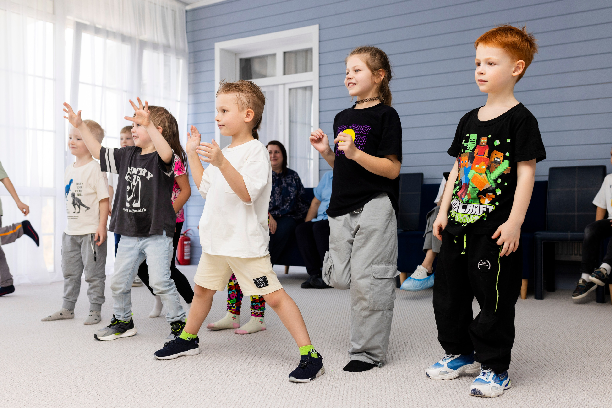 День рождения в саду. Фотограф в Москве Ира Никина