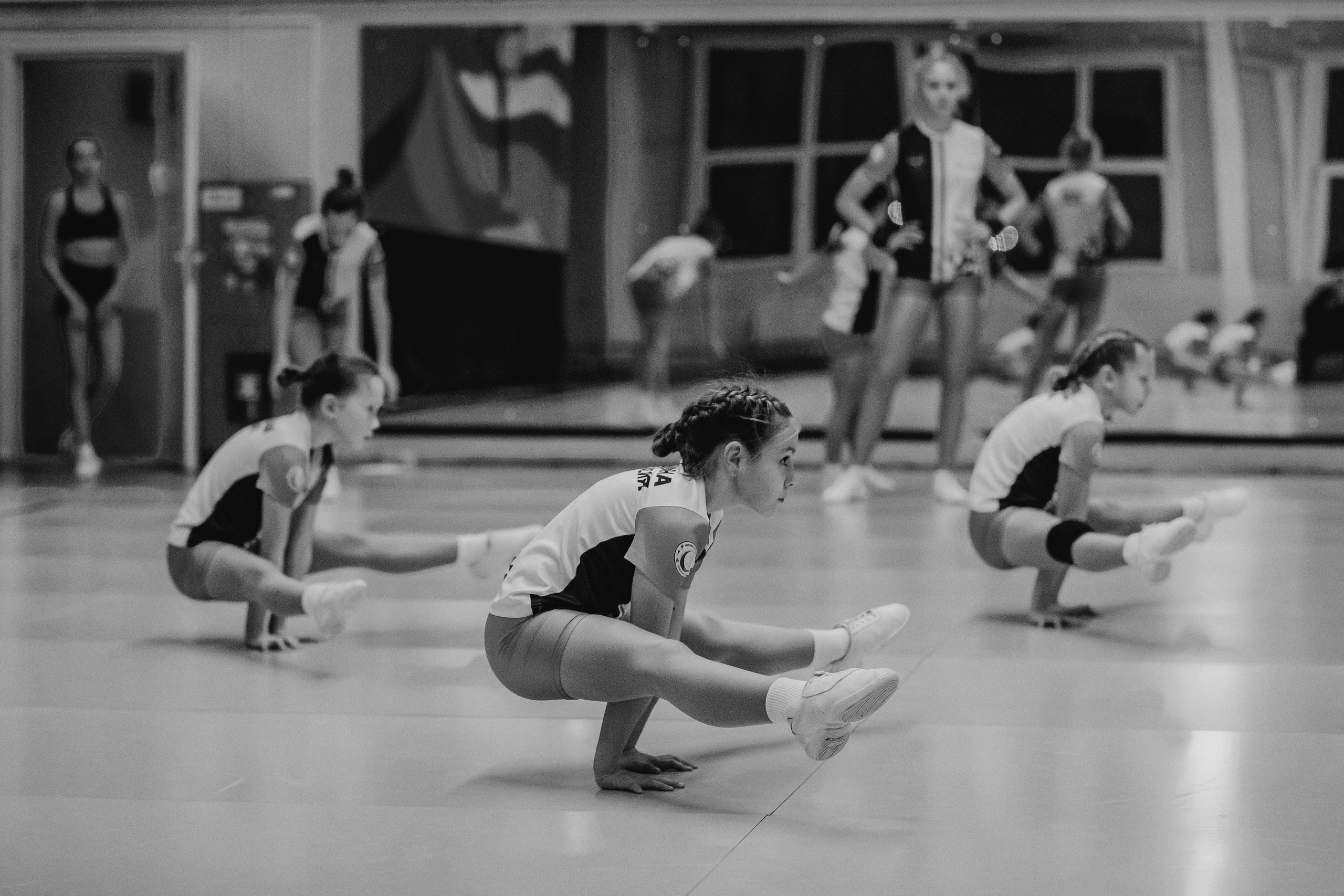 МЕЖДУНАРОДНЫЕ СОРЕВНОВАНИЯ ПО СПОРТИВНОЙ АЭРОБИКЕ «АЭРООСЕНЬ 2025». Спортивный фотограф Александр Васильев. RG и AGG