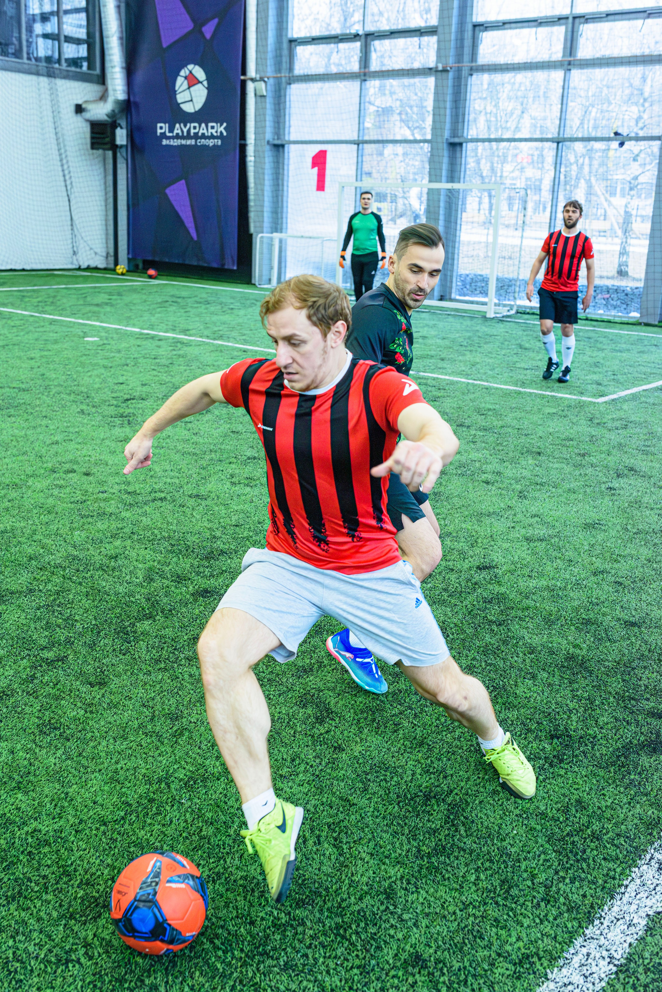 Футбол. Фотограф в Москве Безлюдов Михаил