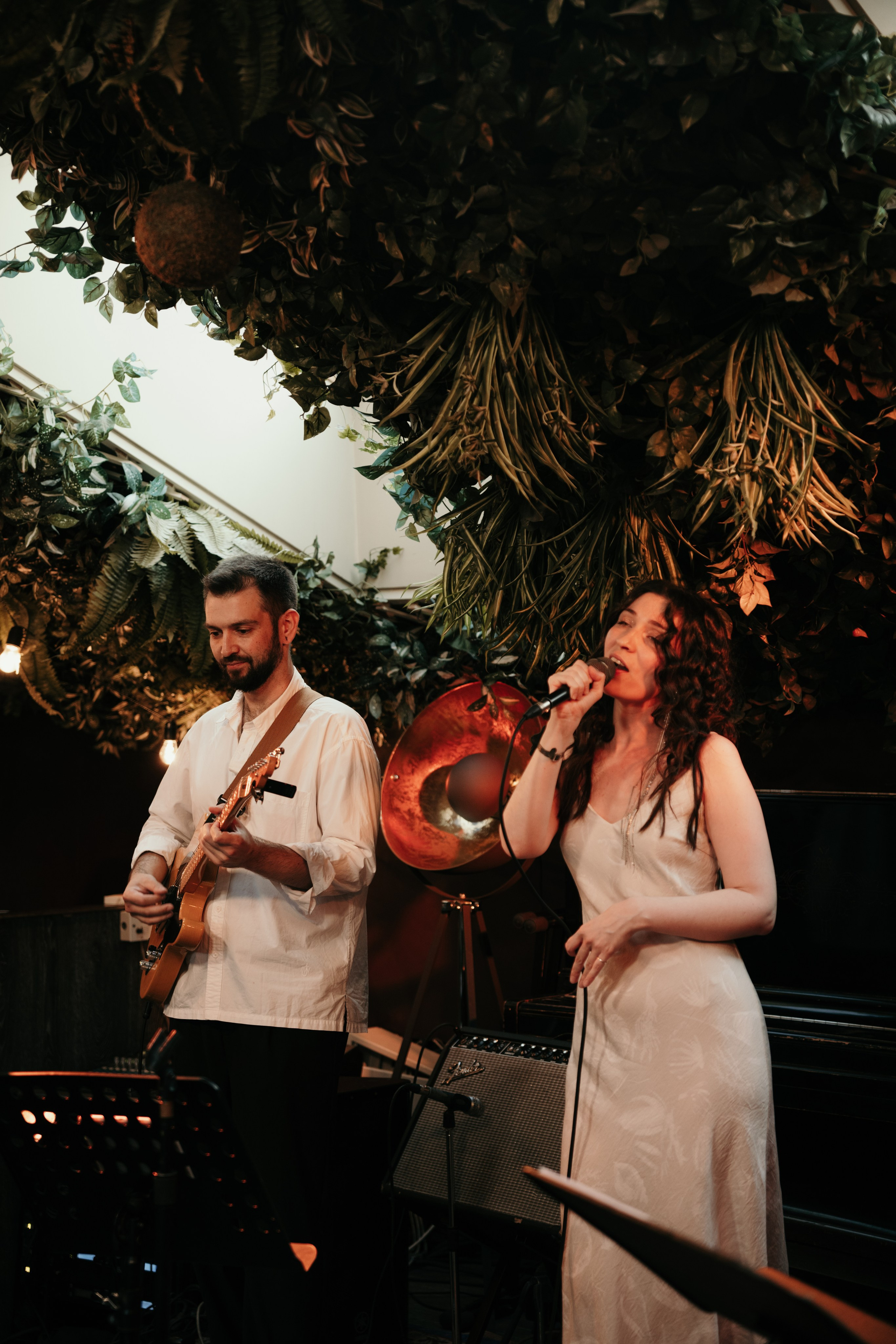 Джазовый вечер. Фотограф и видеограф Мария Банщикова, Солнечногорск, Москва