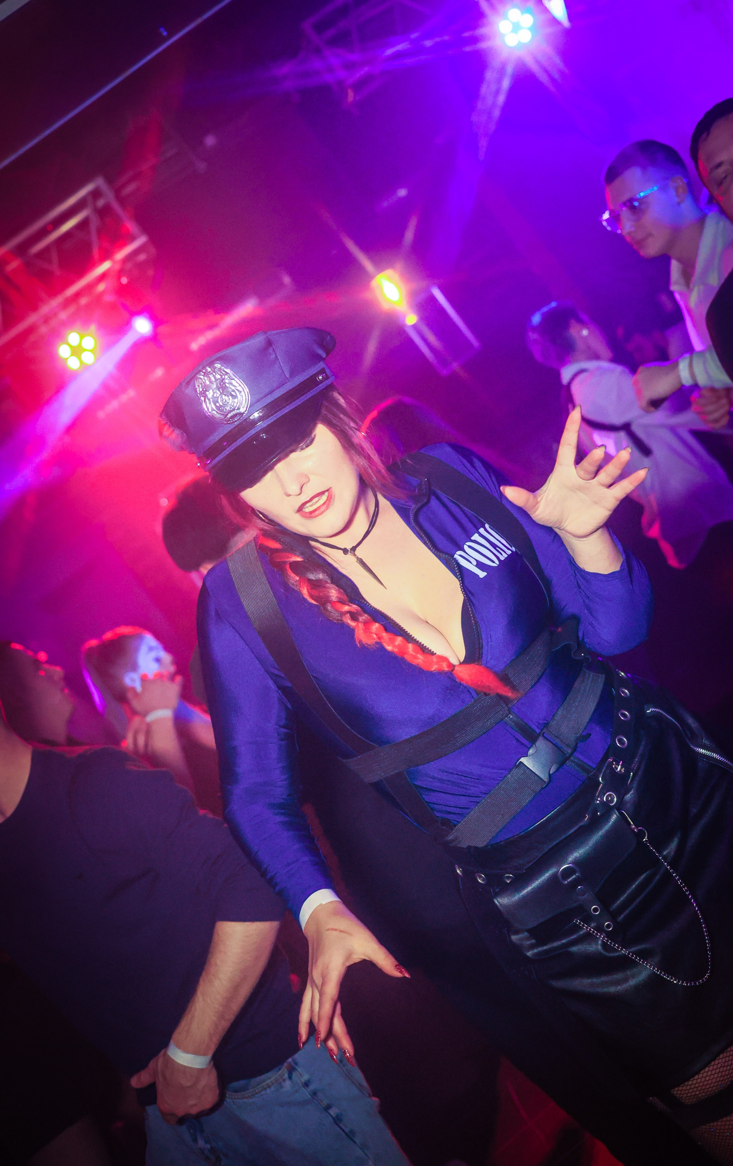 Halloween party | 31.10-01.11.25г. | Ресто-клуб «ОКТЯБРЬ»| Таганрог. Анна Акоста: фотограф в Санкт-Петербурге и Таганроге