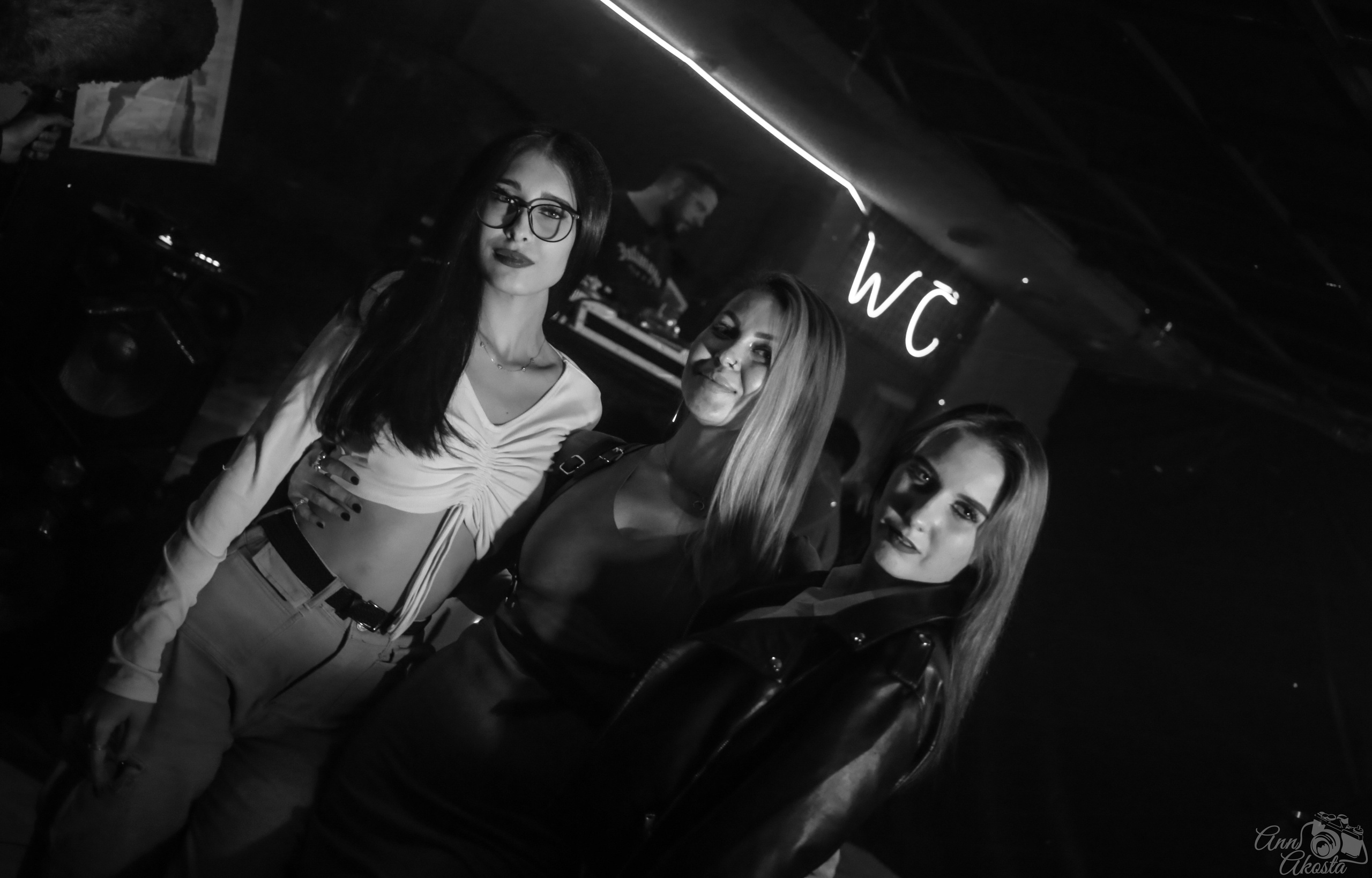 Фильм «Третья смена». Анна Акоста: фотограф в Санкт-Петербурге и Таганроге