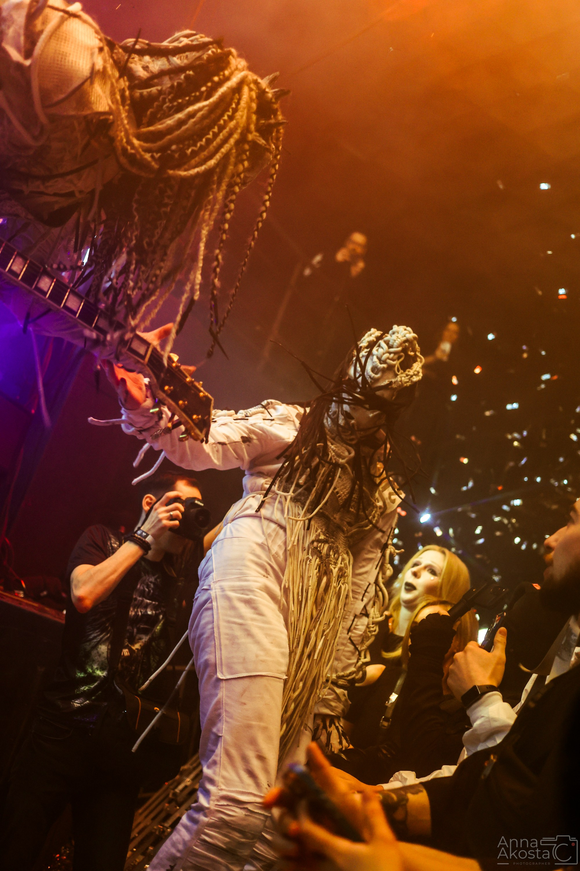 Biopsyhoz | Aurora Concert Hall | СПб. Анна Акоста: фотограф в Санкт-Петербурге и Таганроге