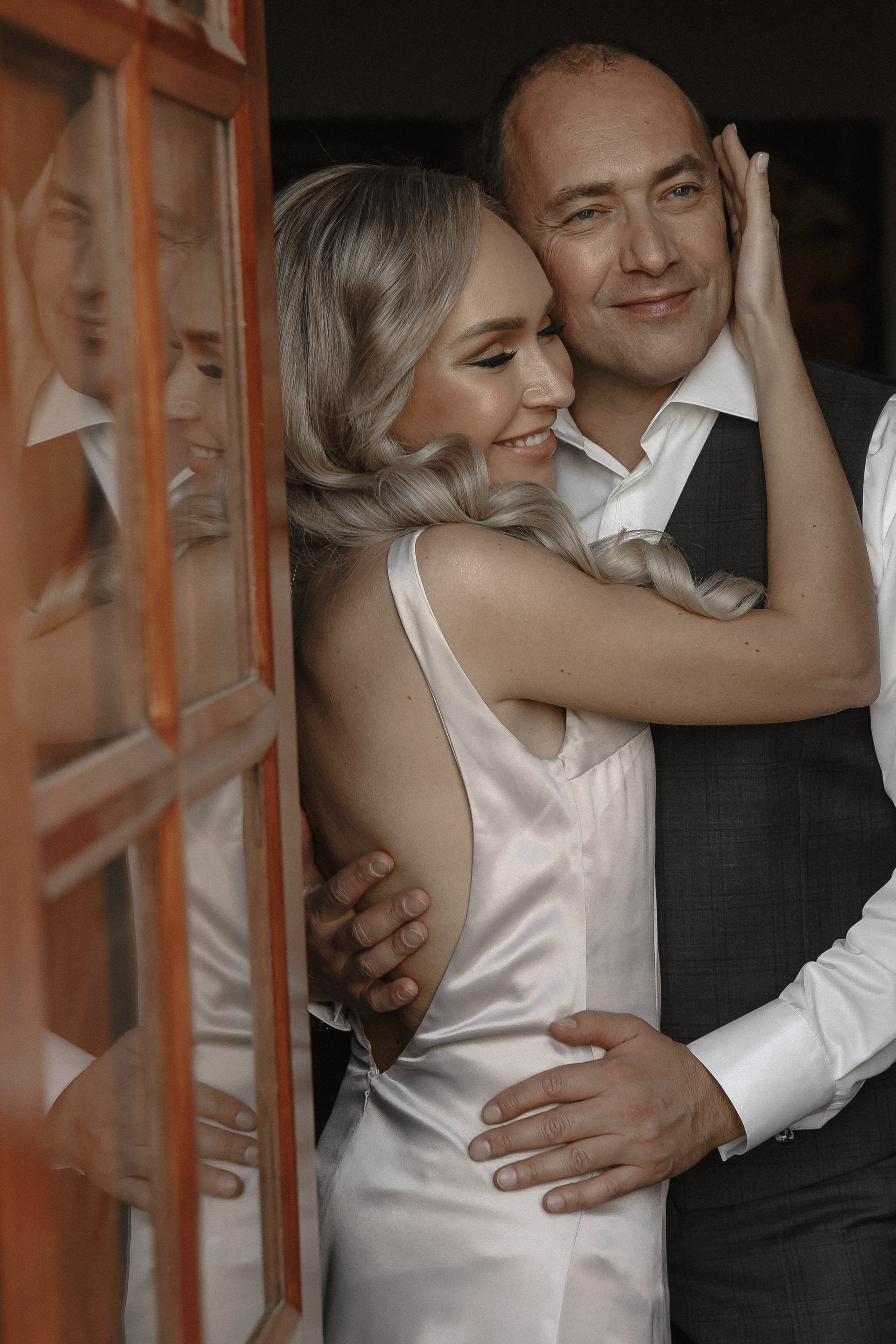 Wedding day Александр и Александра. Свадебный фотограф Колесников Антон