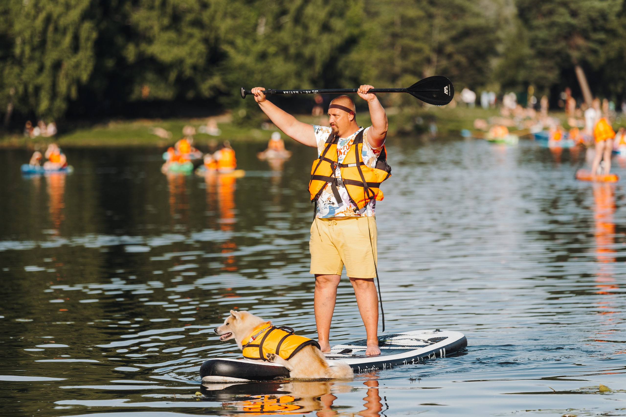 Petshop Sup day. Фотограф анималист Кристина Карпова, Москва