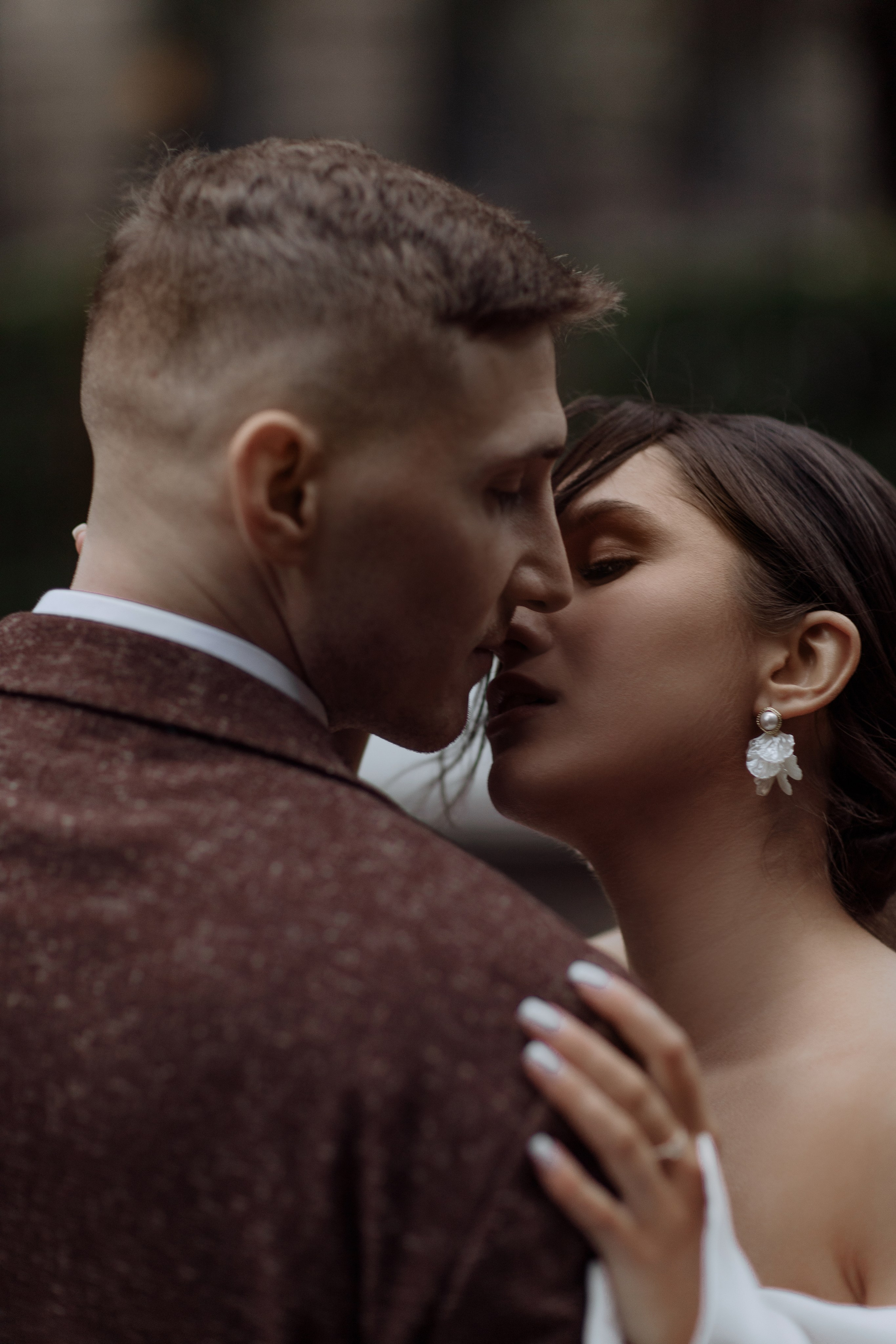 Зарина и Антон. Свадебный и семейный фотограф в Санкт-Петербурге Барсова Анастасия