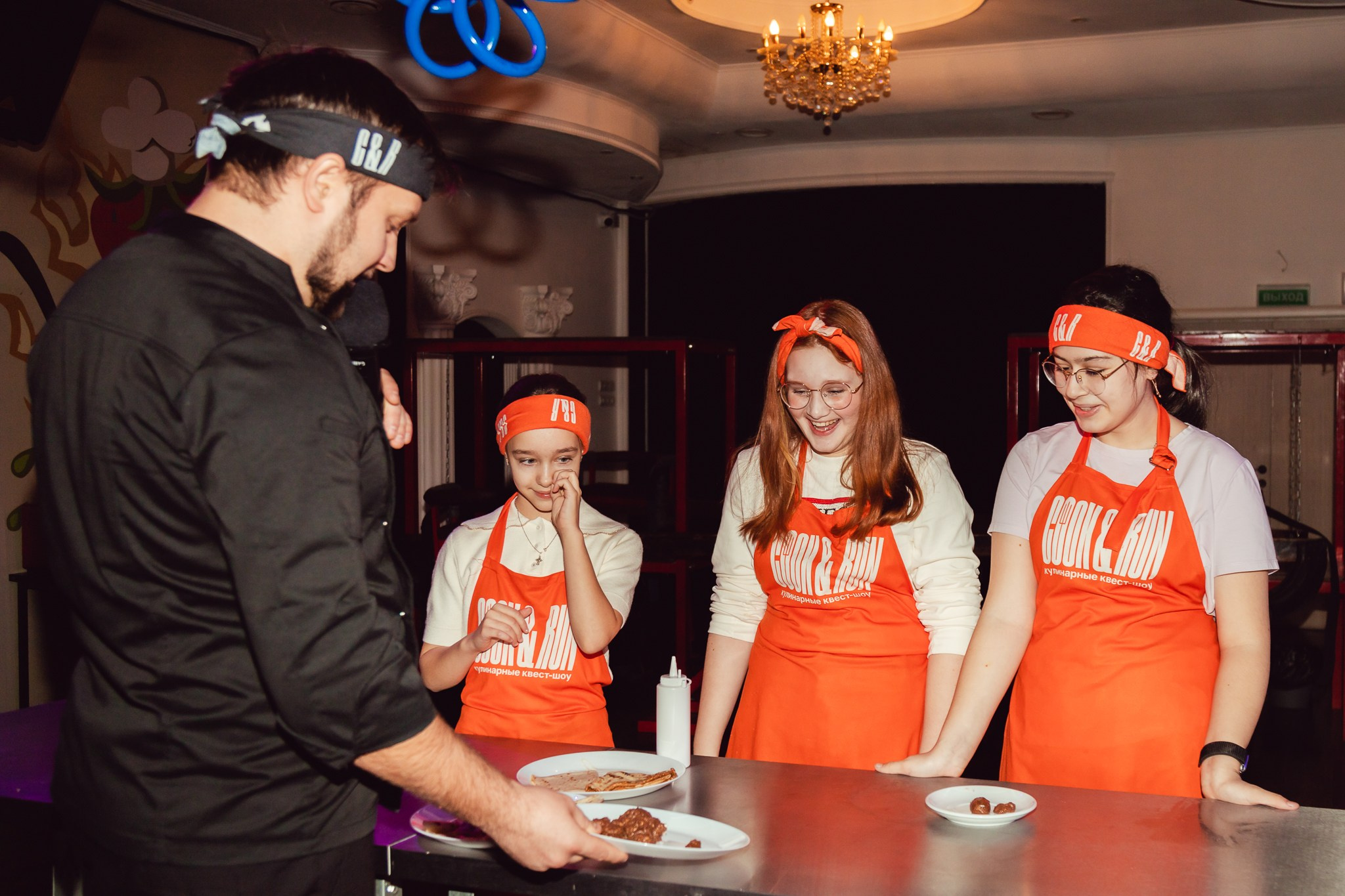 Битва шефов 🔥. Репортажный и семейный фотограф в Москве