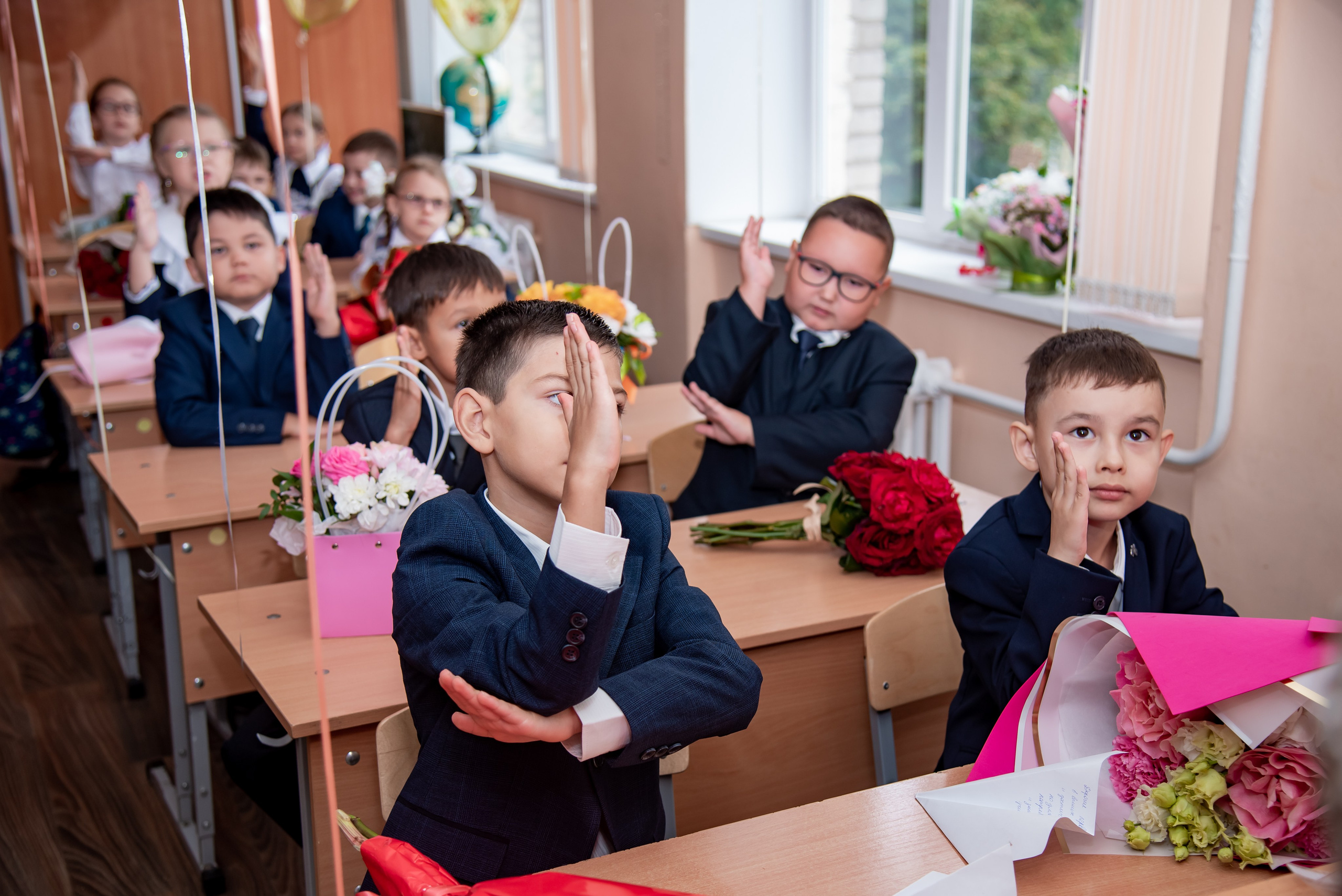 1 сентября. Семейный и свадебный фотограф в г. Уфа Динара