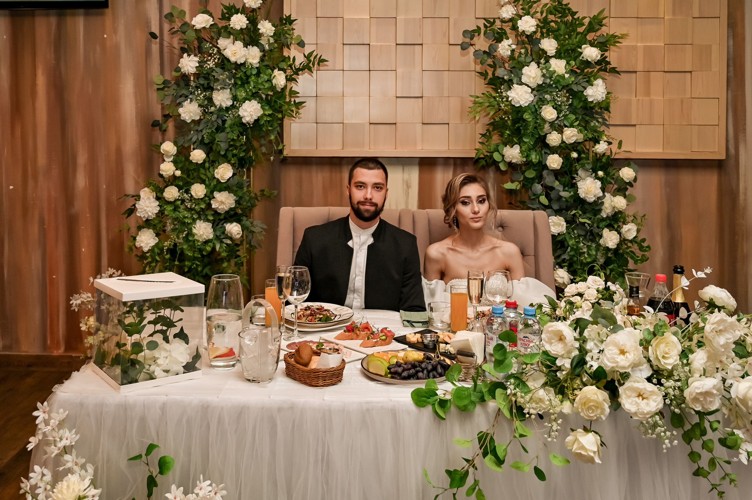 Свадьба полный день. Семейный и свадебный фотограф в г. Уфа Динара