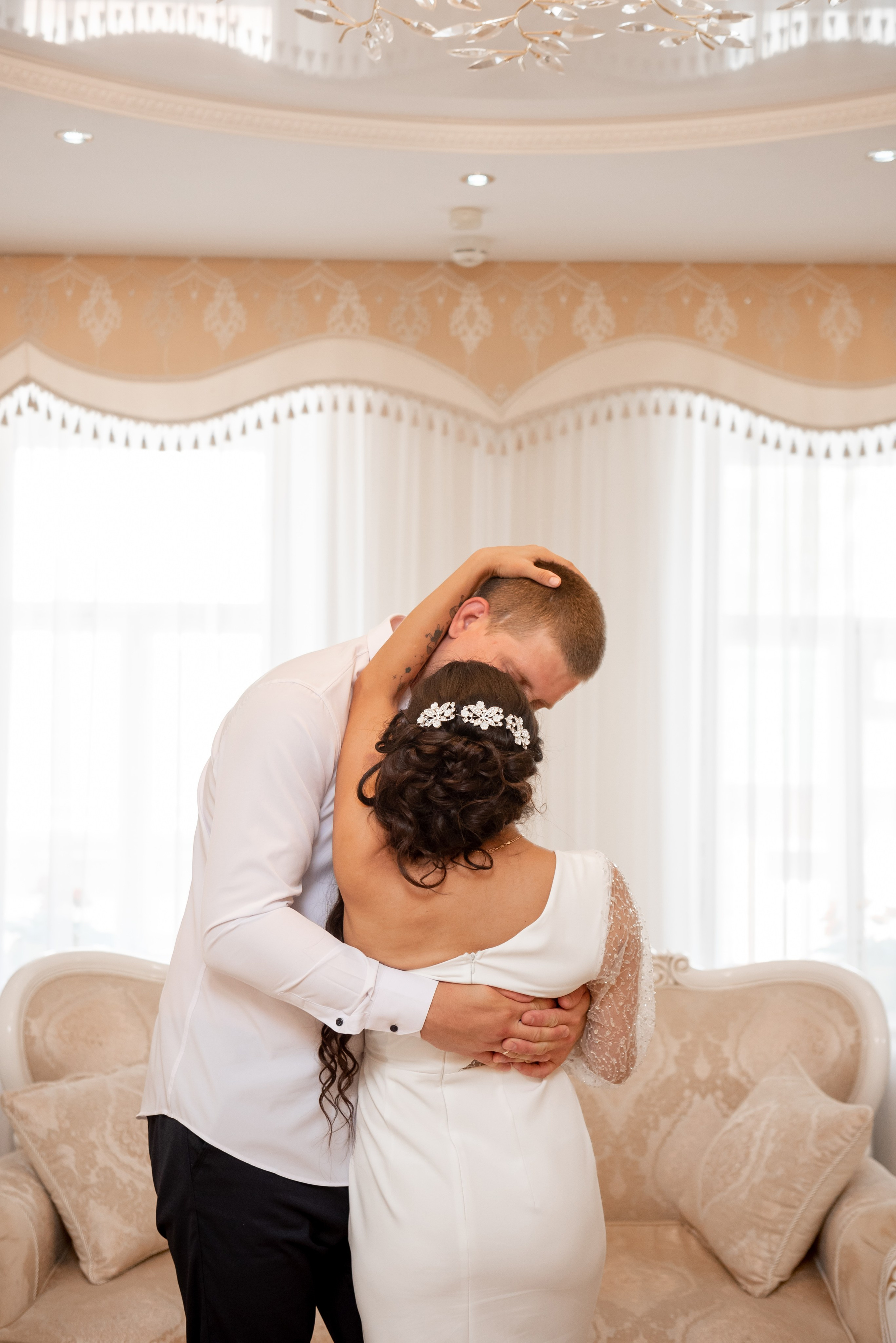 Владислав и Хадича. Семейный и свадебный фотограф в Ельце Юлия Дякина