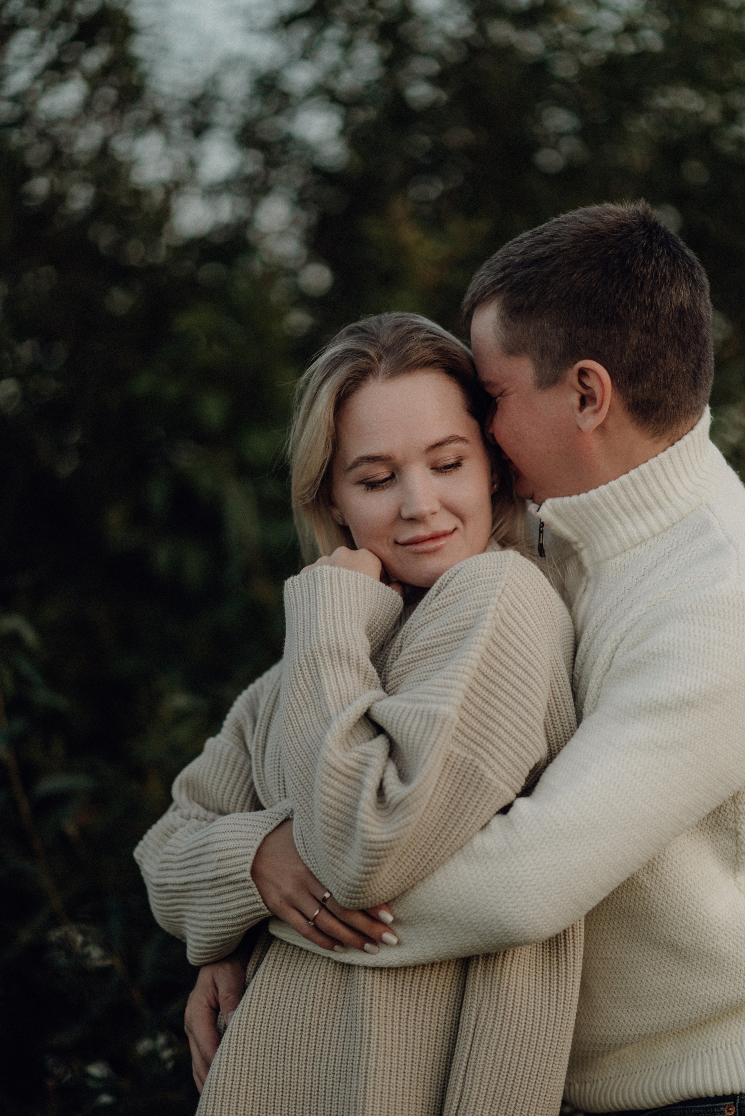 Галя, Паша, Аврора. Семейный и детский фотограф Анастасия Иванова