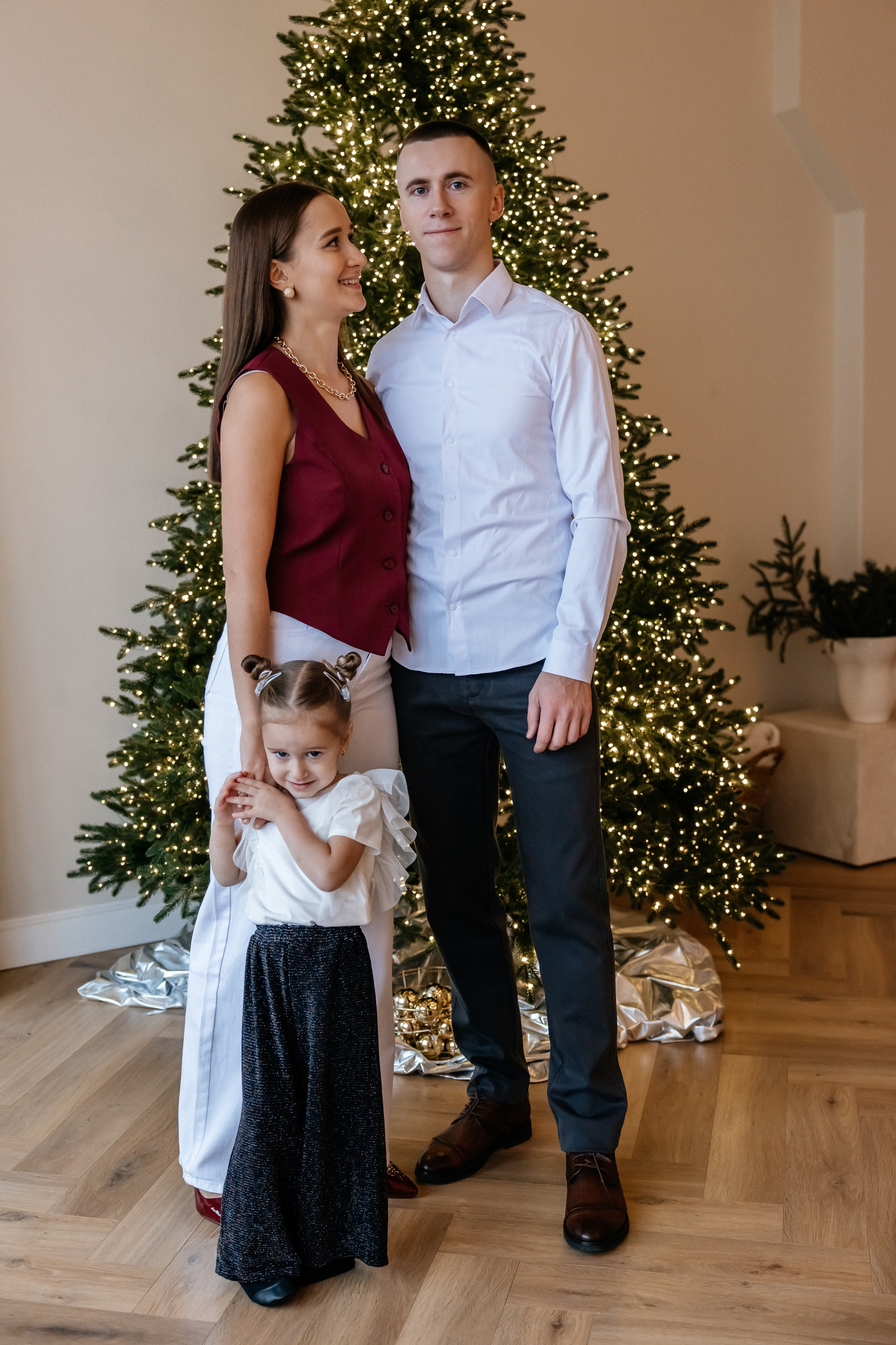 Марина, Юра и Николь. Светлана Ванцлав — фотограф Минск, Беларусь