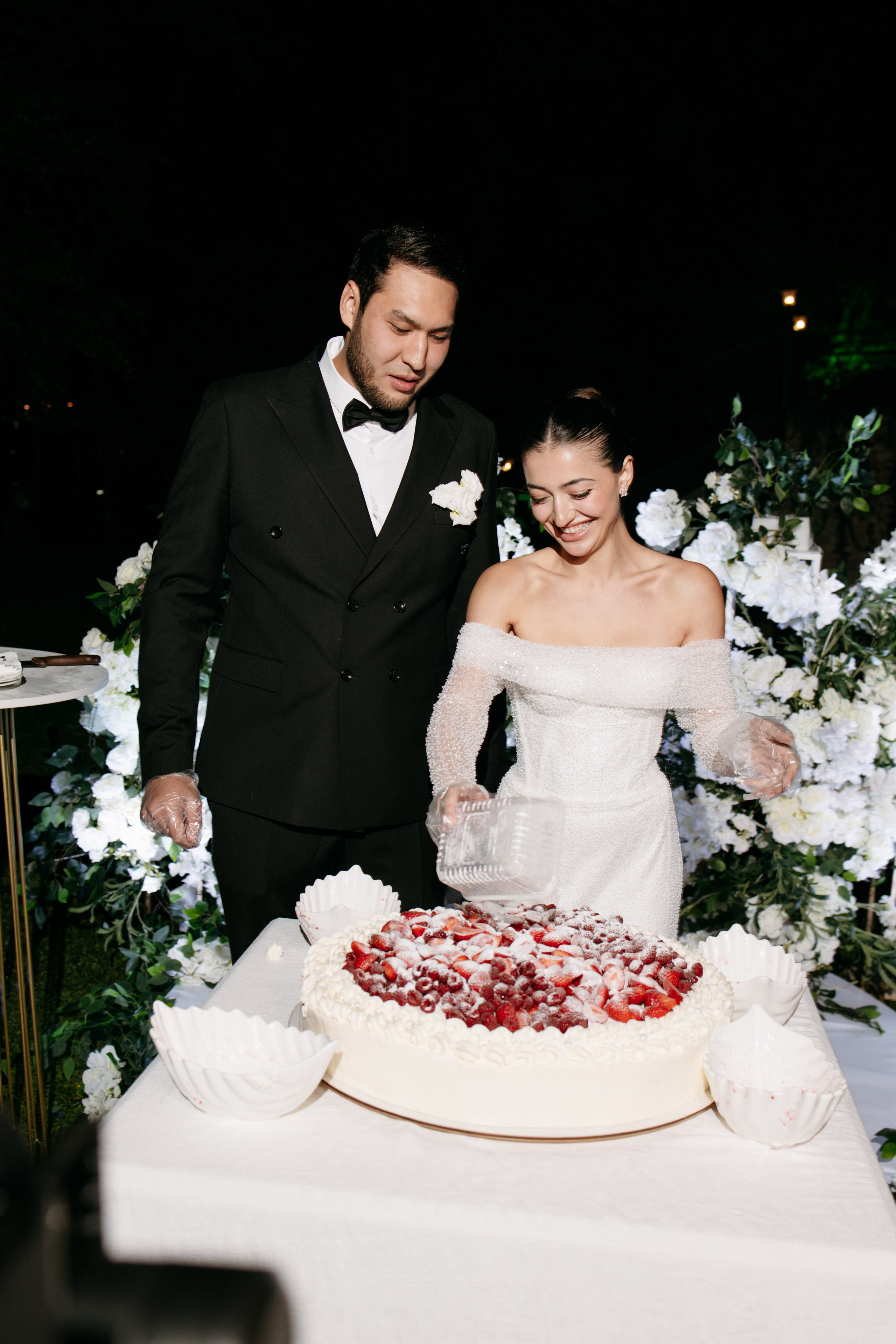 Timur & Fariza. Batr Kanatkali