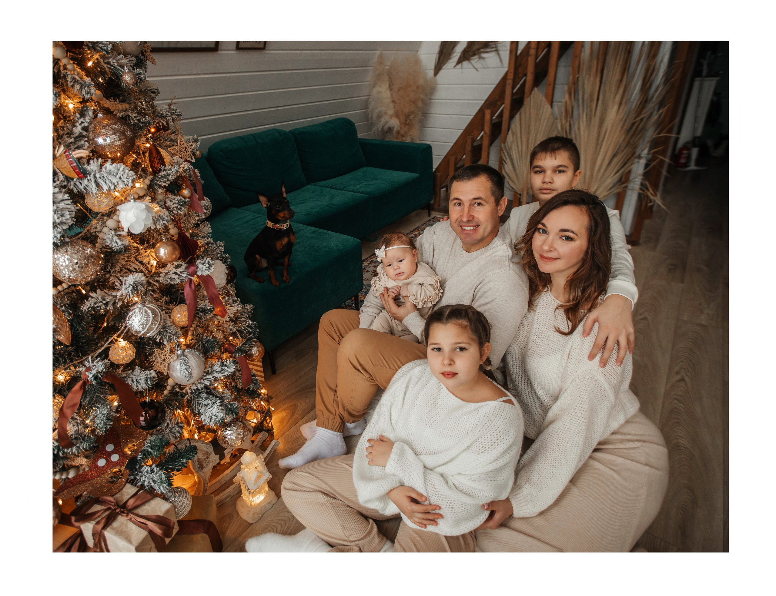 Семейные. Козлова Олеся