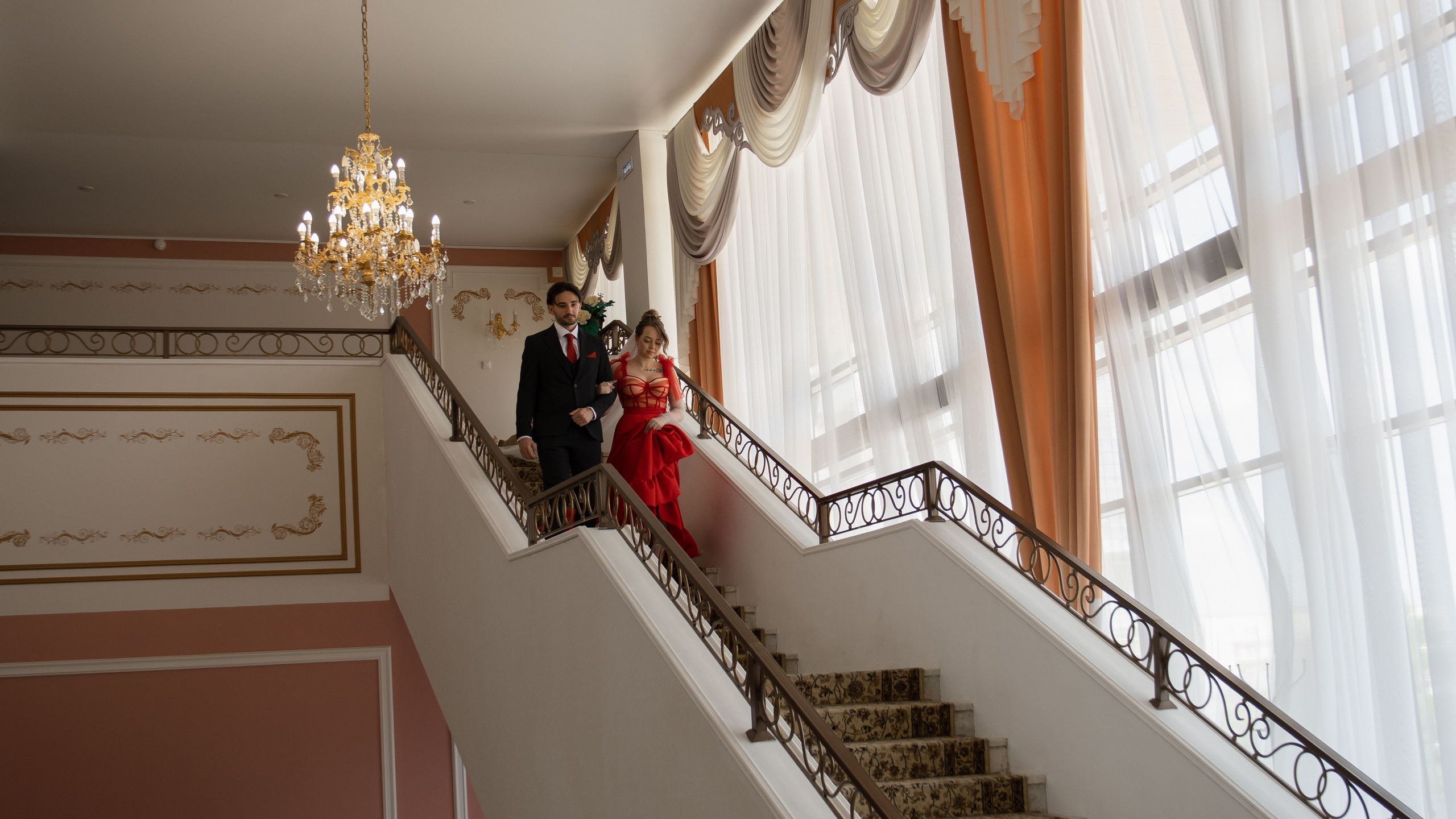 Любовь за гранью традиций. Свадебный и женский фотограф в Ставрополе Вика Лексеева