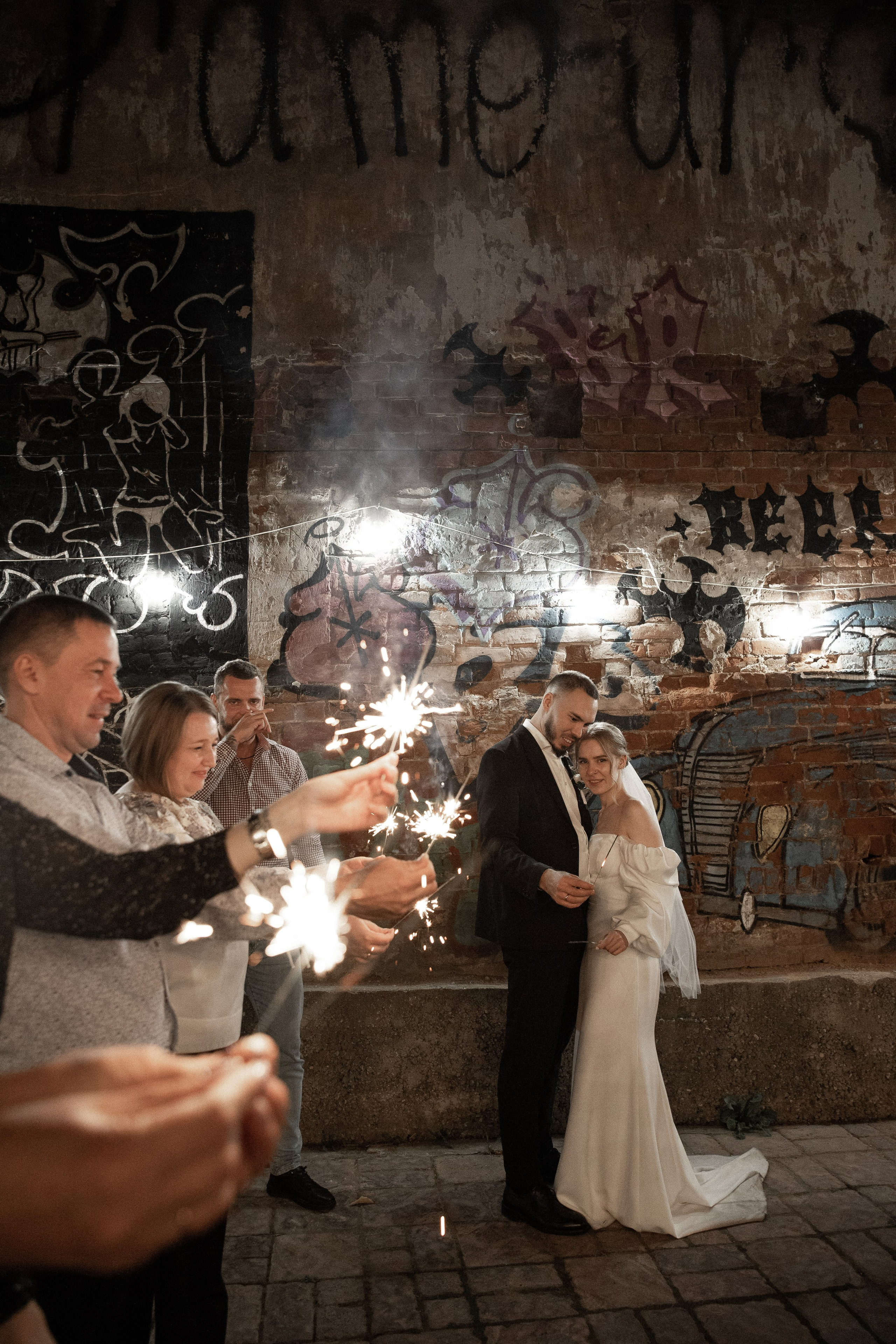 Илья & Дарья. Свадебный фотограф Самара Ирина Захарова