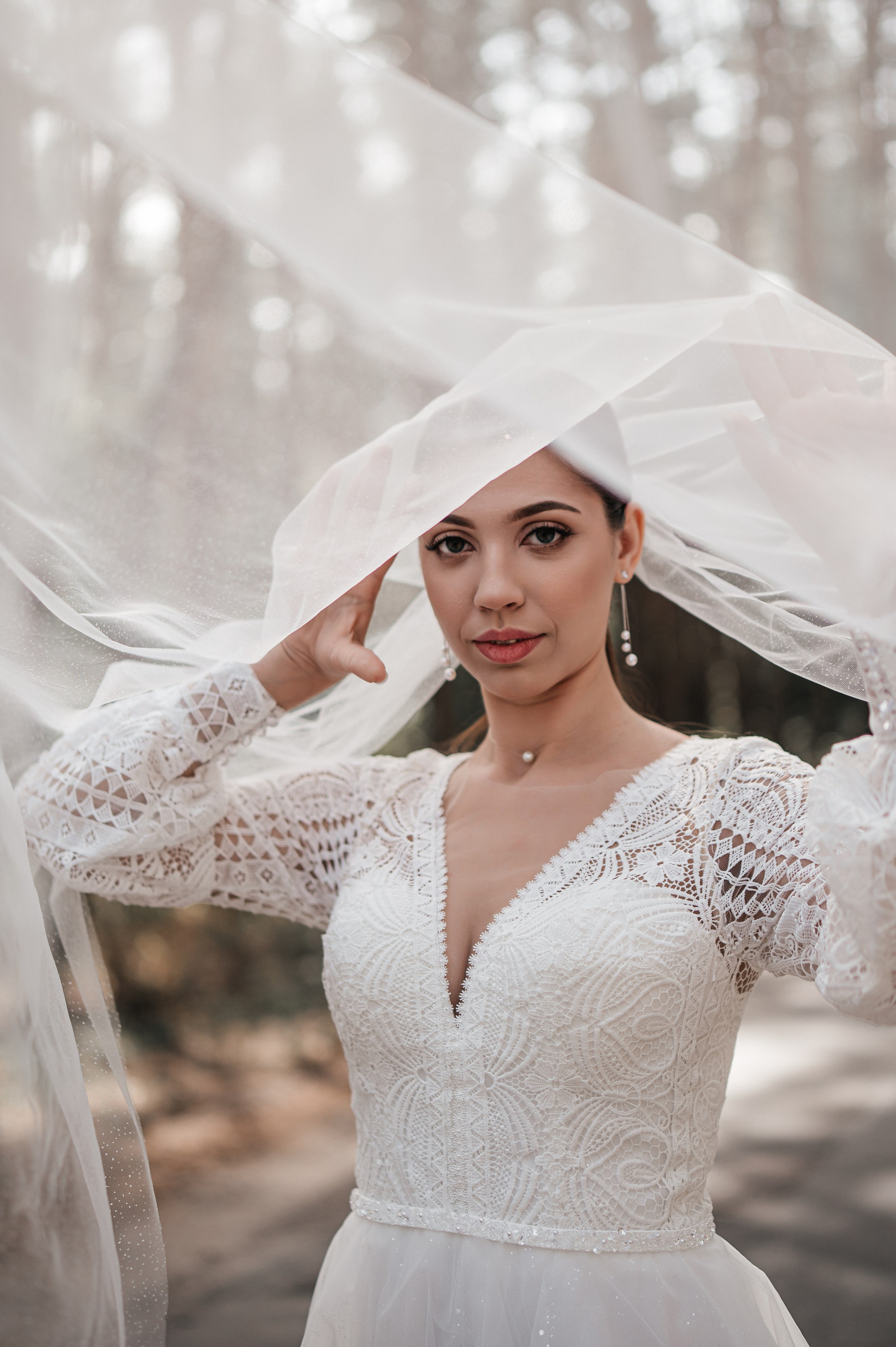 Максим и Наталья. Сборы, прогулка. Фотограф Екатерина Бочарникова