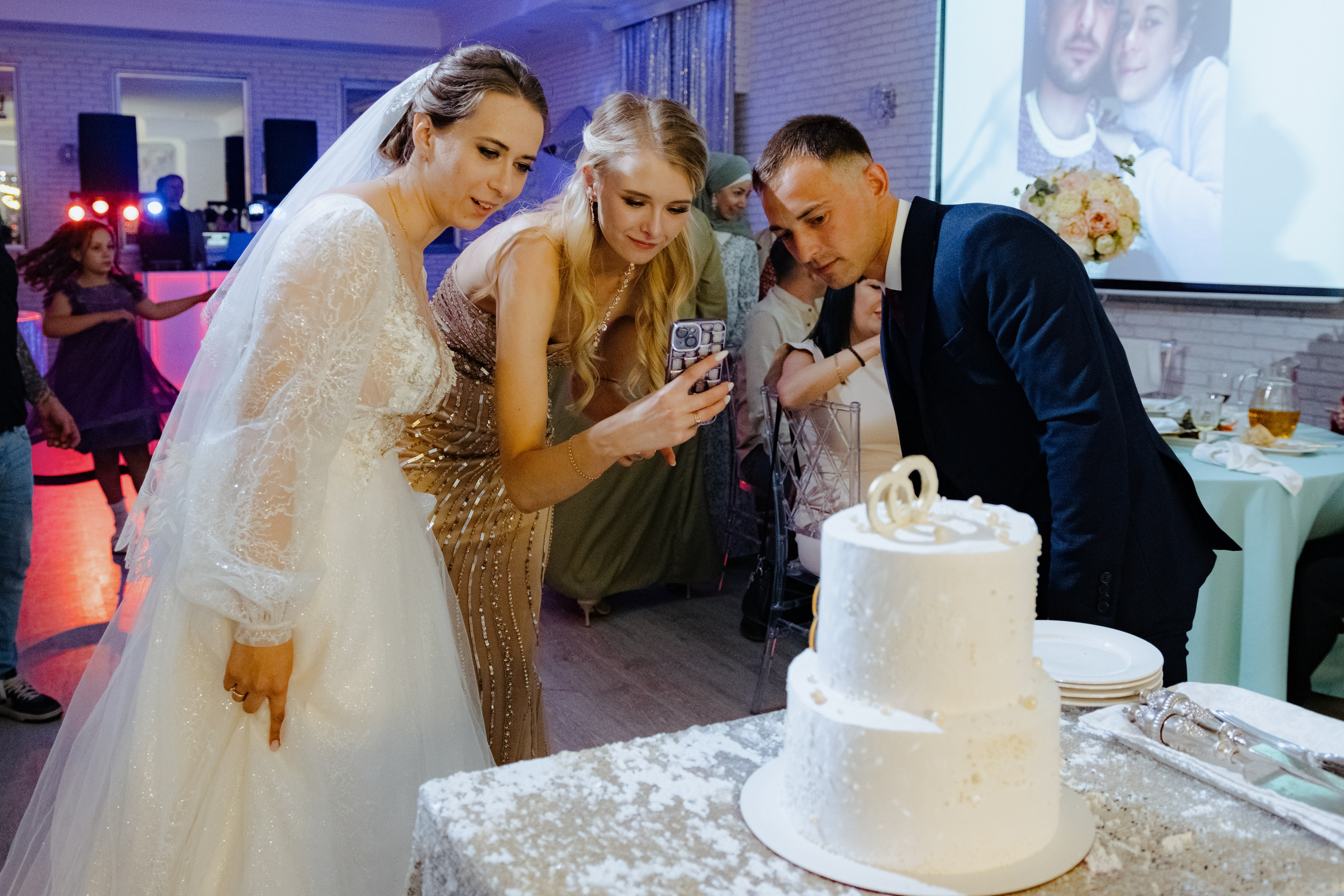 Василина & Андрей. Свадебный, семейный фотограф в Санкт-Петербурге