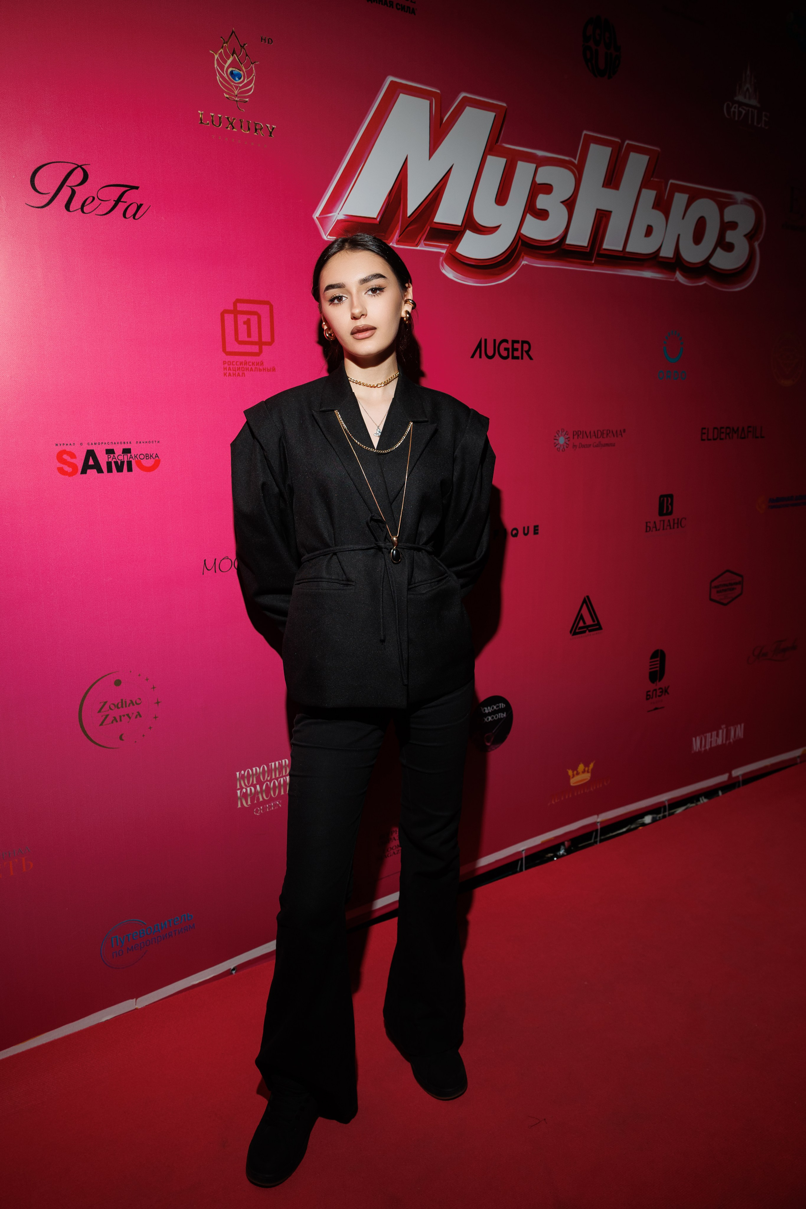 Moscow Fashion Fair 2026. Репортажный фотограф Ольга Кочетова в Москве