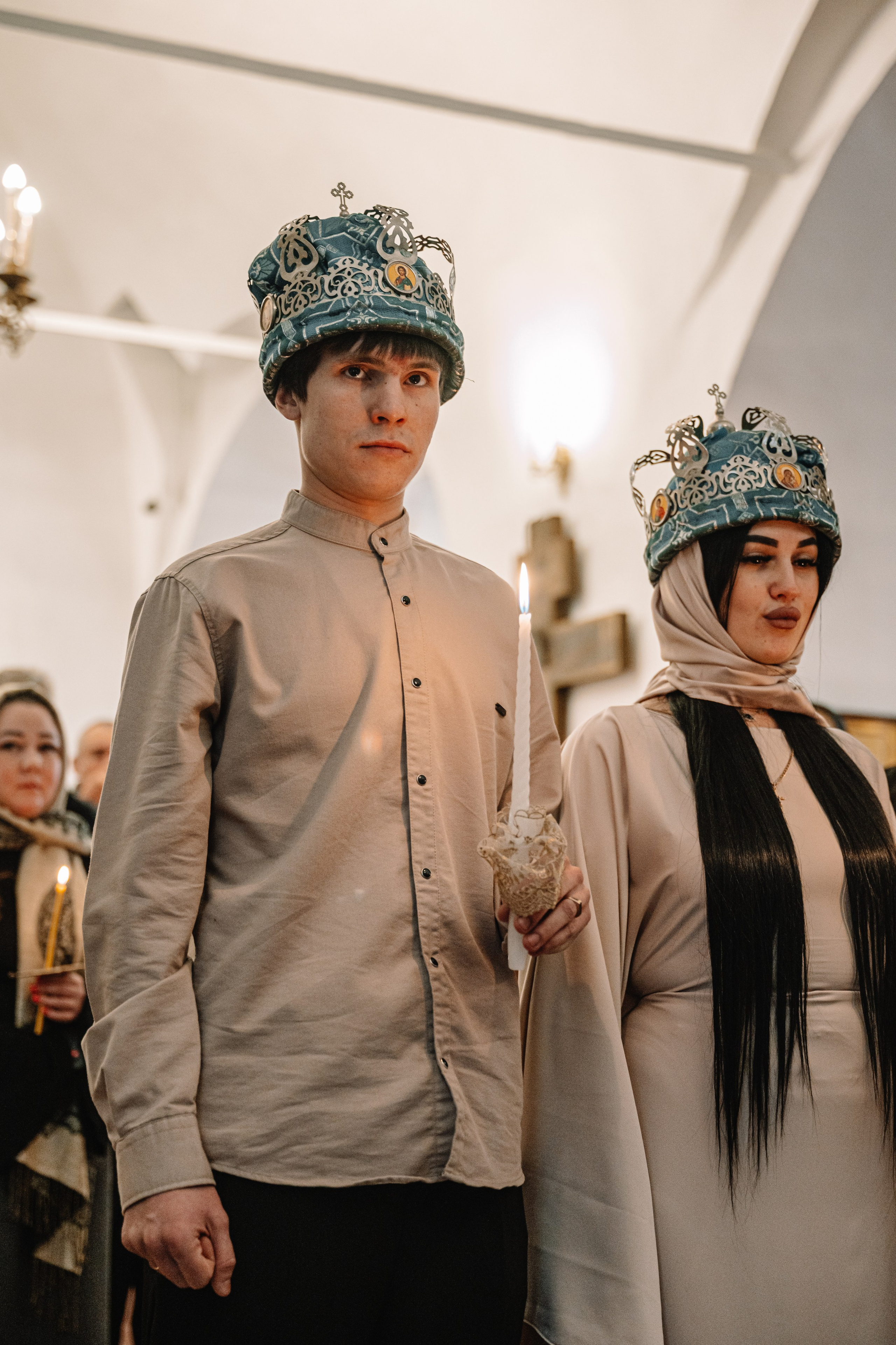 Вячеслав + Виктория. Венчание, свадебное торжество.г.Зеленодольск. Свадебный фотограф в Казани, и Зеленодольске Радик Мухаметов