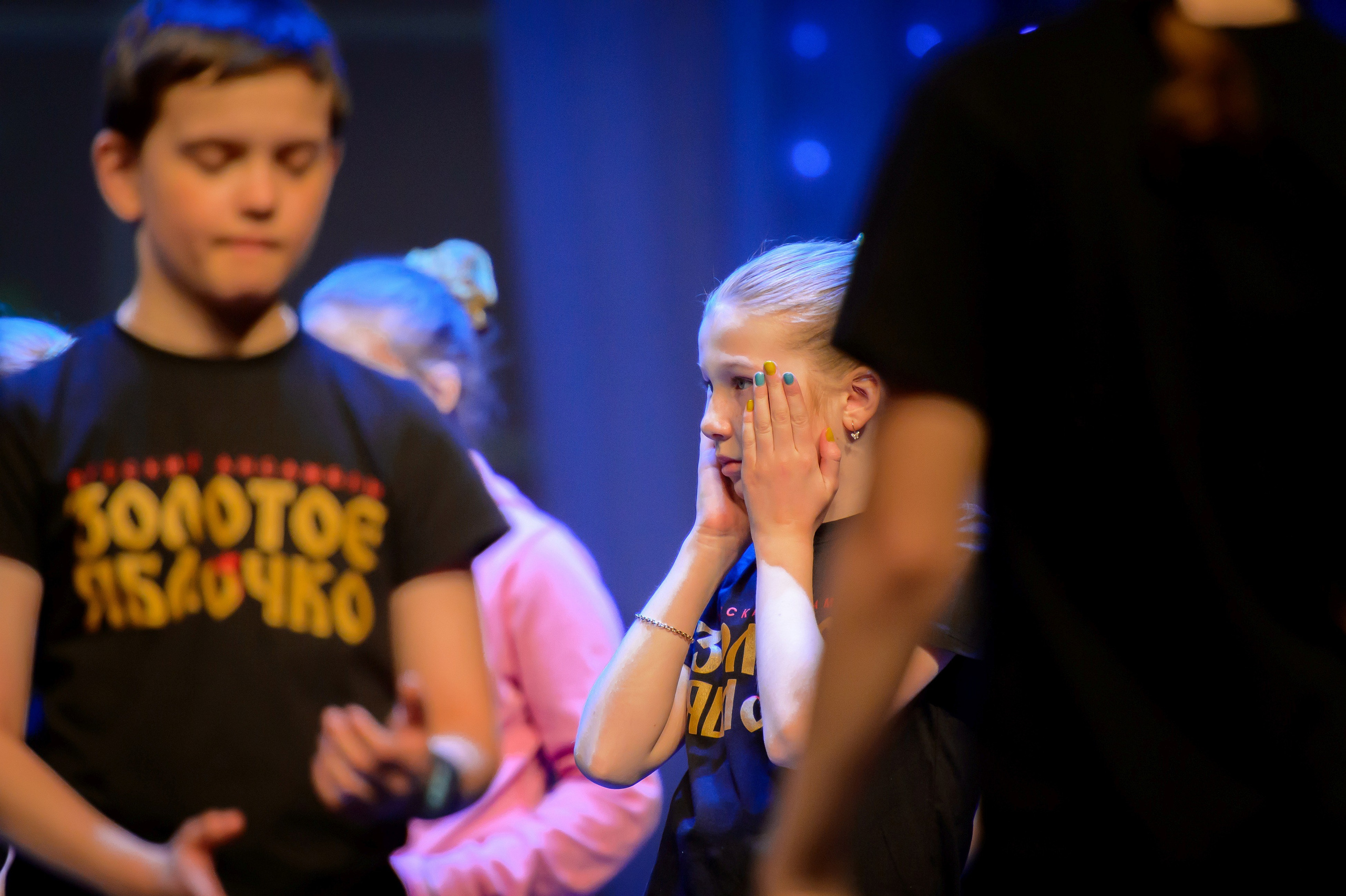 13 мая, часть 1, Кремль, г. Москва. Золотое яблочко