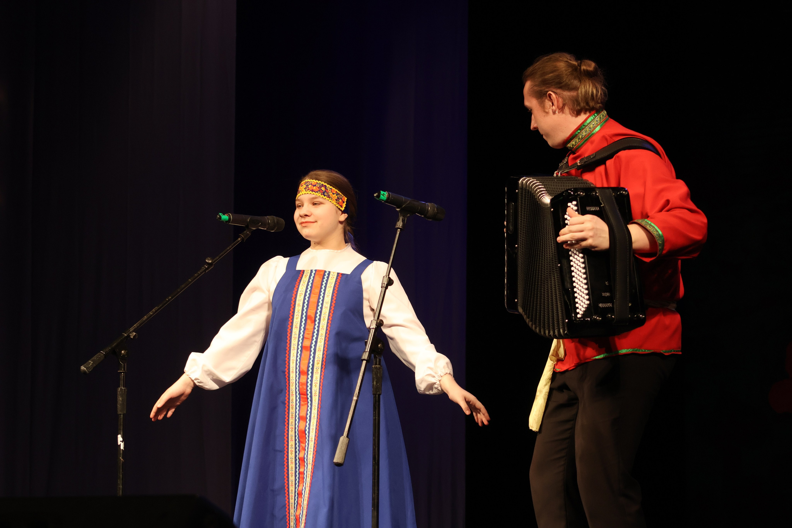 13 апреля, г. Томск. Золотое яблочко