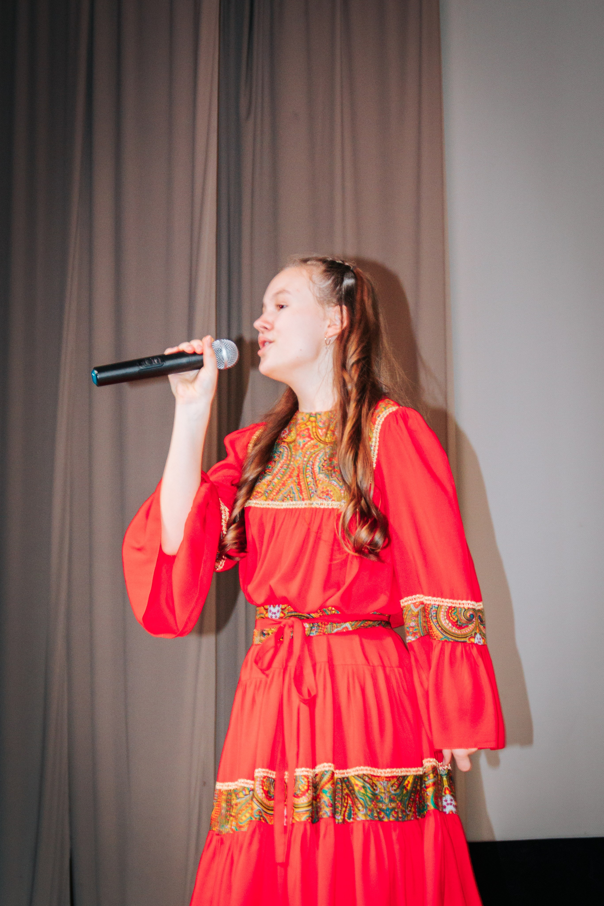 16 марта, г. Суздаль. Золотое яблочко