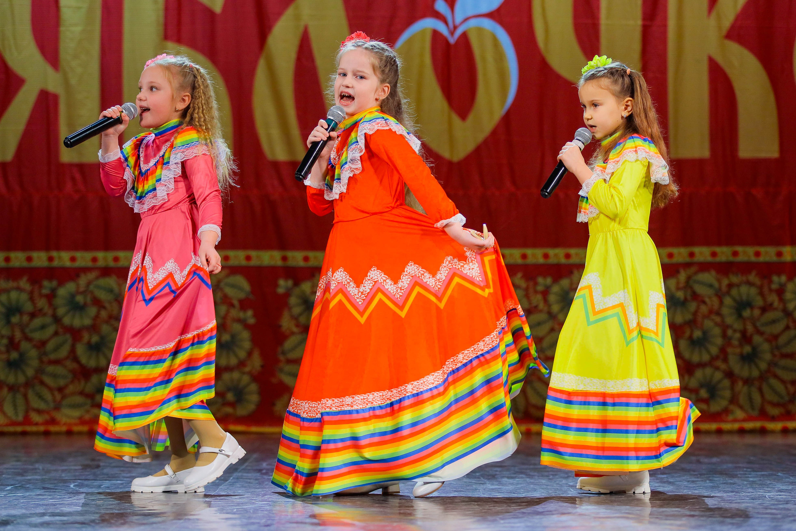 9 февраля, г. Петрозаводск. Золотое яблочко