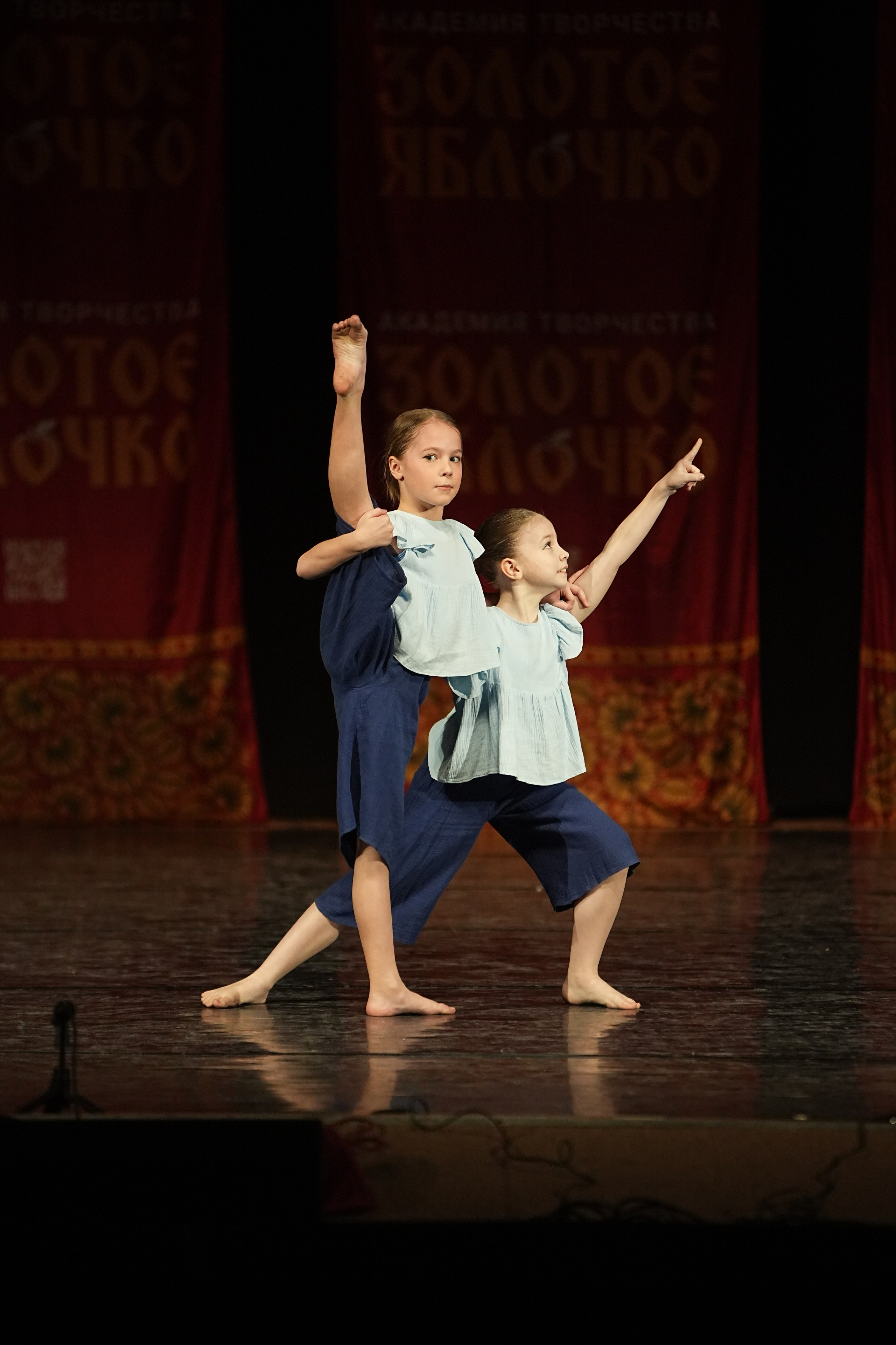 22 февраля, г. Нижний Новгород. Золотое яблочко