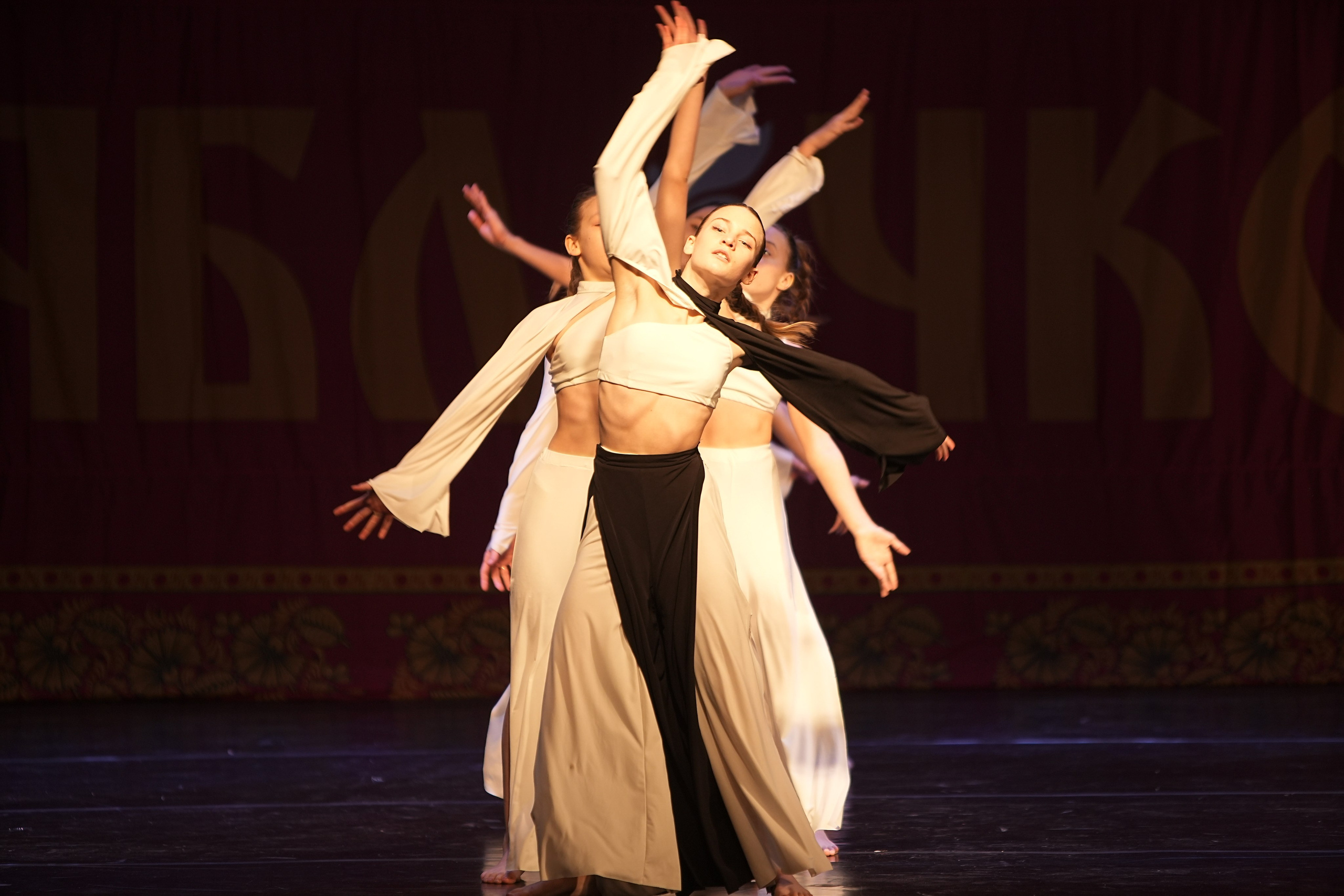 14 декабря, г. Тула. Золотое яблочко