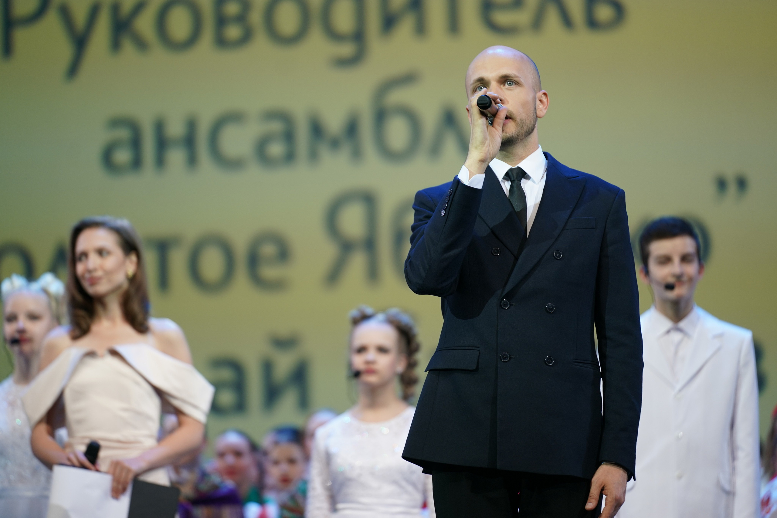 19 мая, отделение 1, г. Москва, Кремль. Золотое яблочко