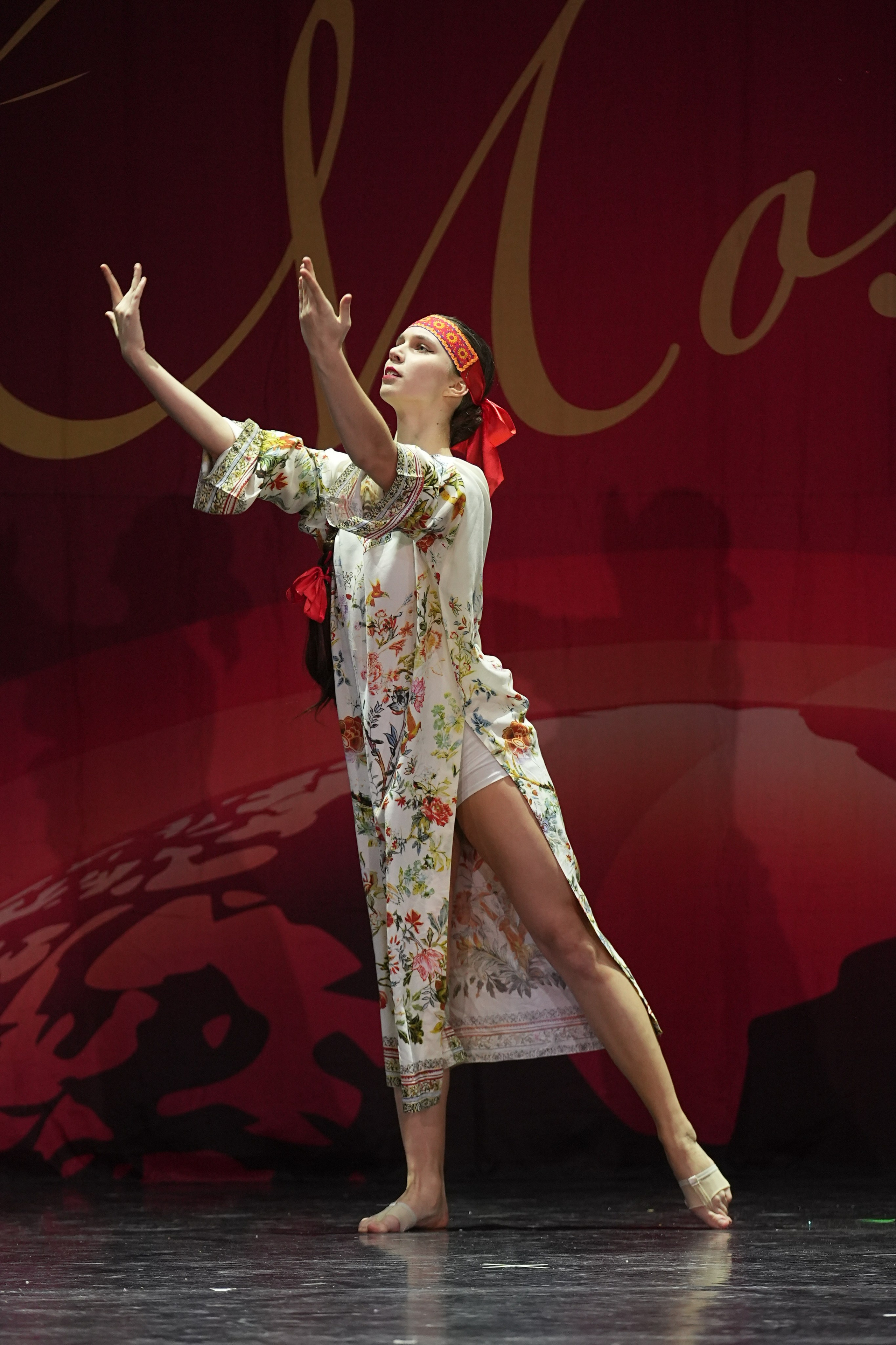 15 февраля, блок 1, г. Санкт-Петербург. Золотое яблочко