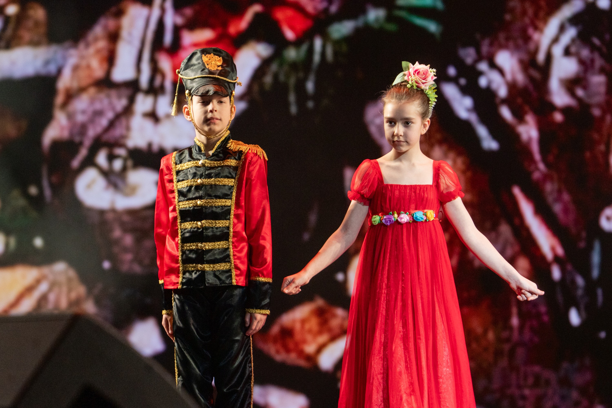 17 мая, г. Москва, Кремль, Концерт. Золотое яблочко