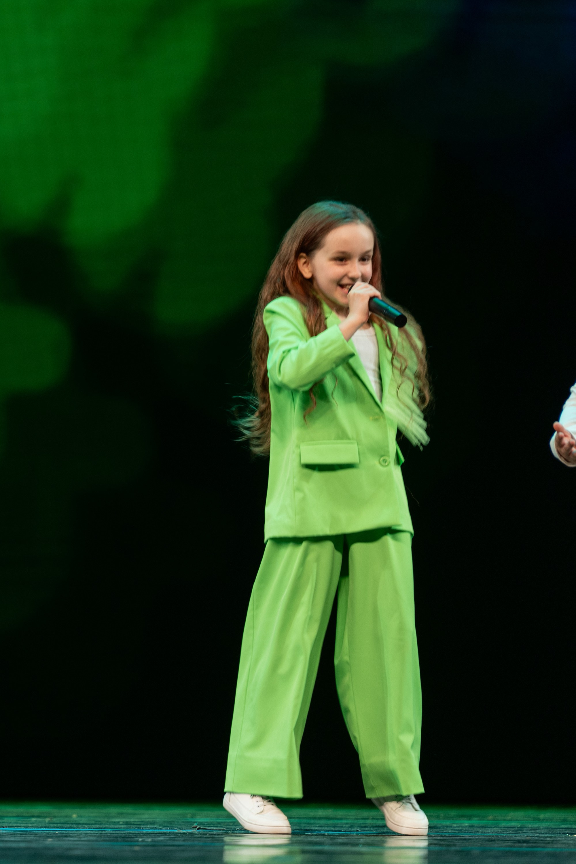 18 мая, г. Москва, Кремль, Концерт. Золотое яблочко