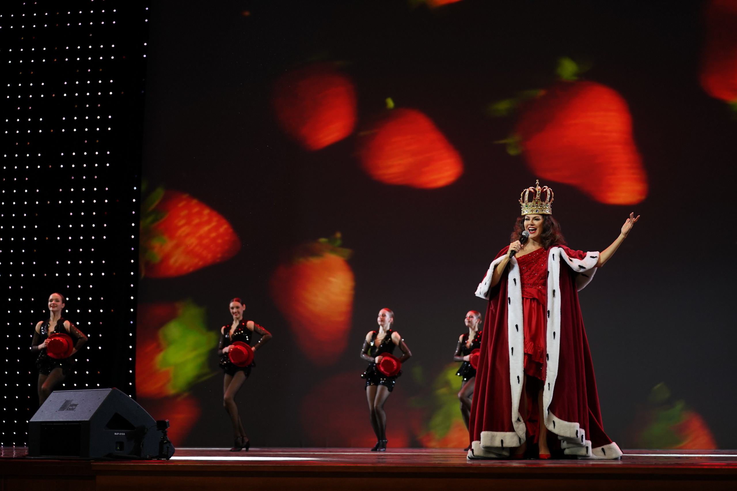 19 мая, отделение 2, г. Москва, Кремль. Золотое яблочко