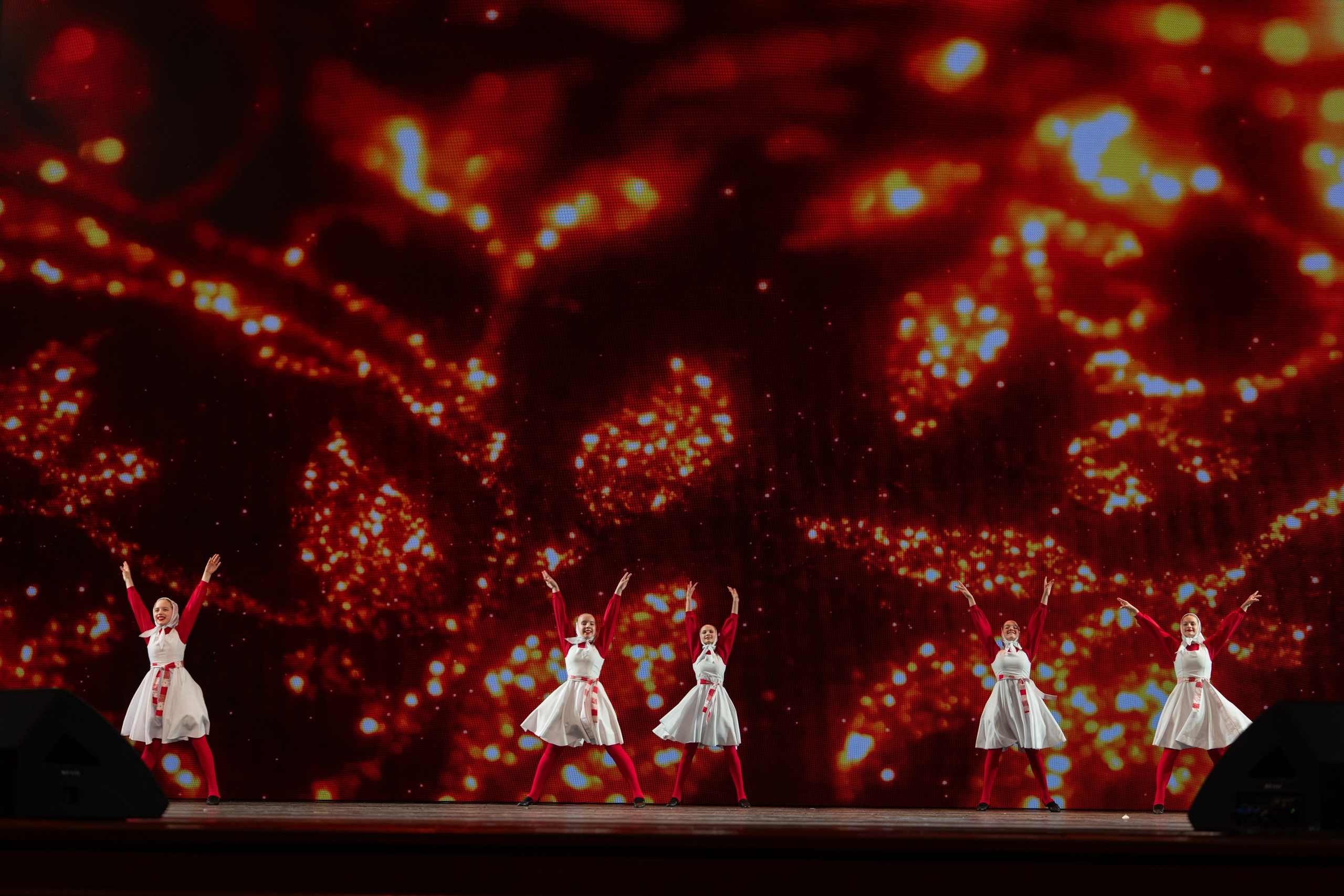 17 мая, г. Москва, Кремль, Концерт. Золотое яблочко