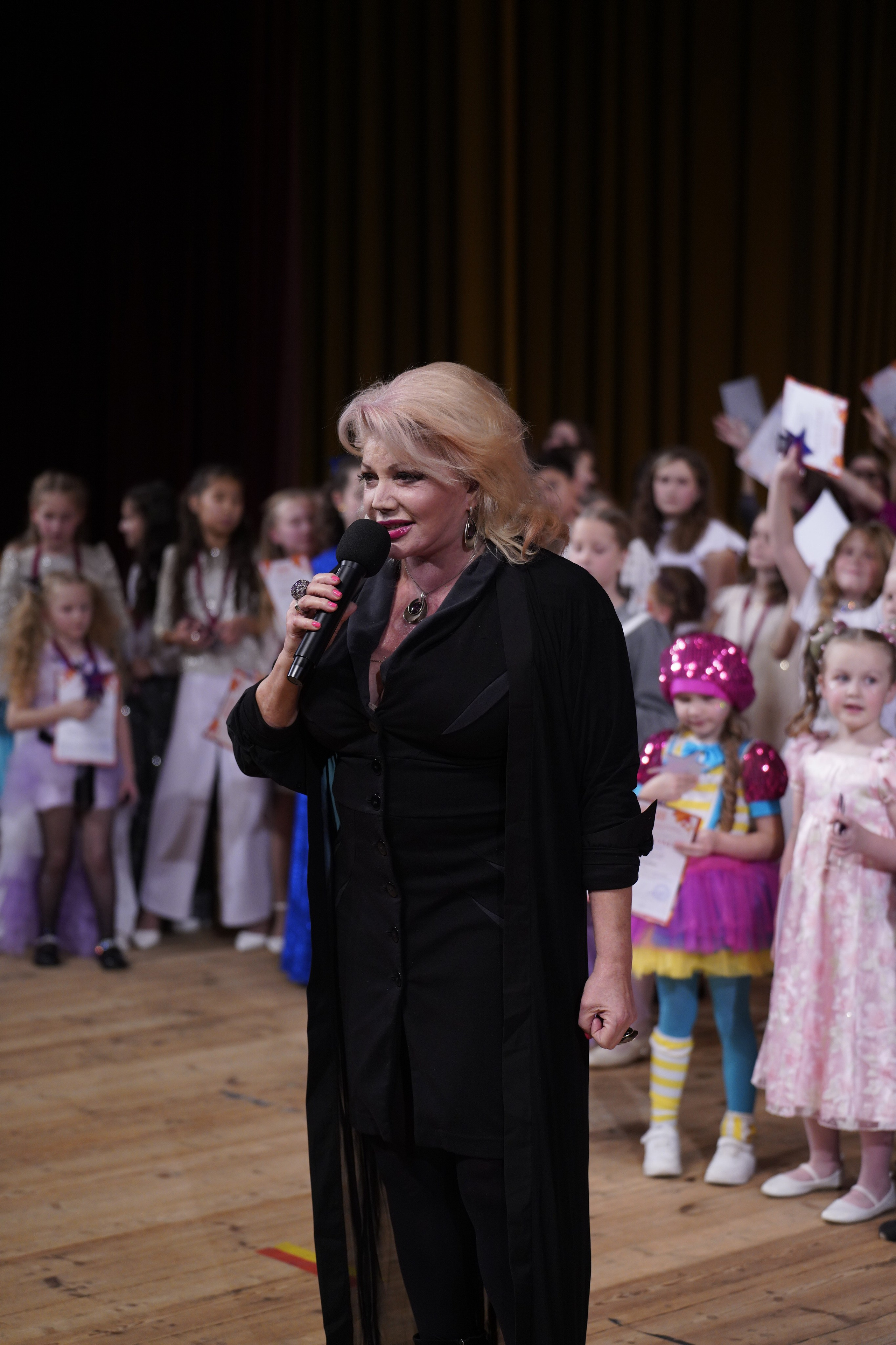 24 ноября, г. Санкт-Петербург. Золотое яблочко