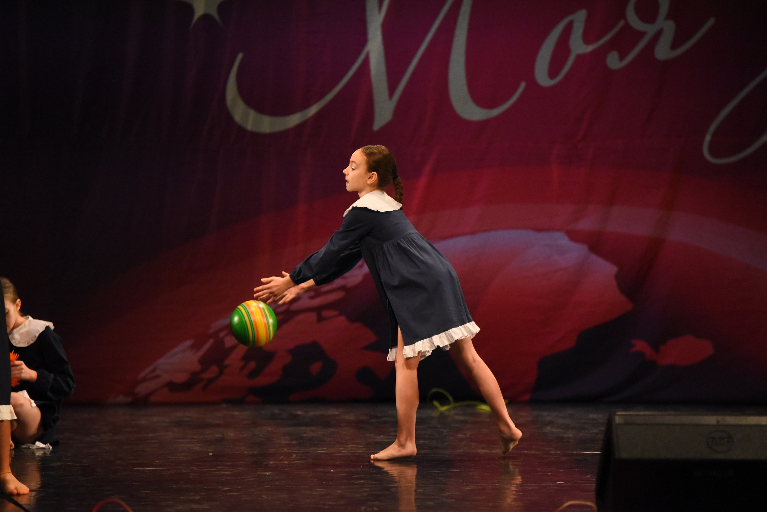 13 декабря, г. Калининград. Золотое яблочко