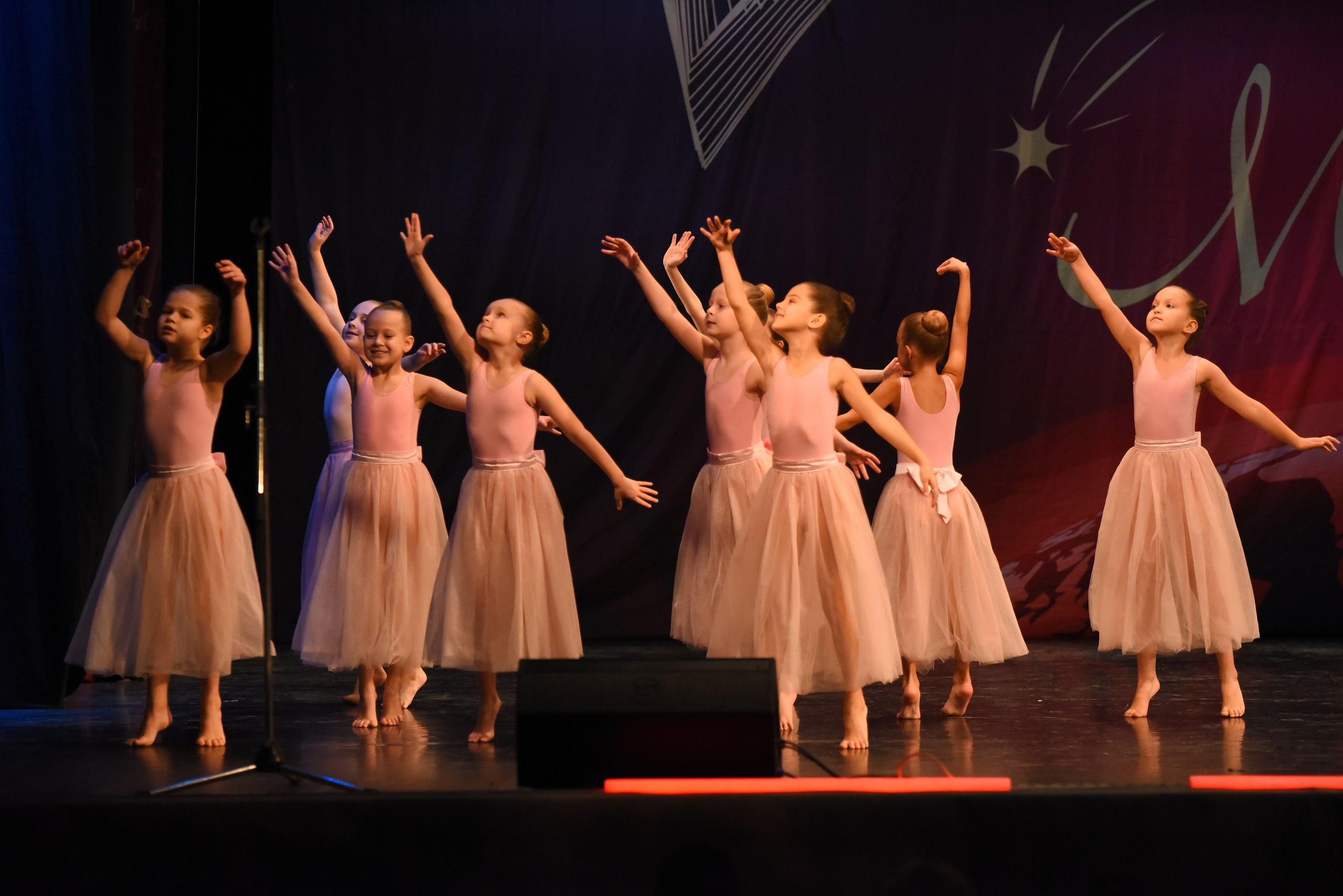 13 декабря, г. Калининград. Золотое яблочко