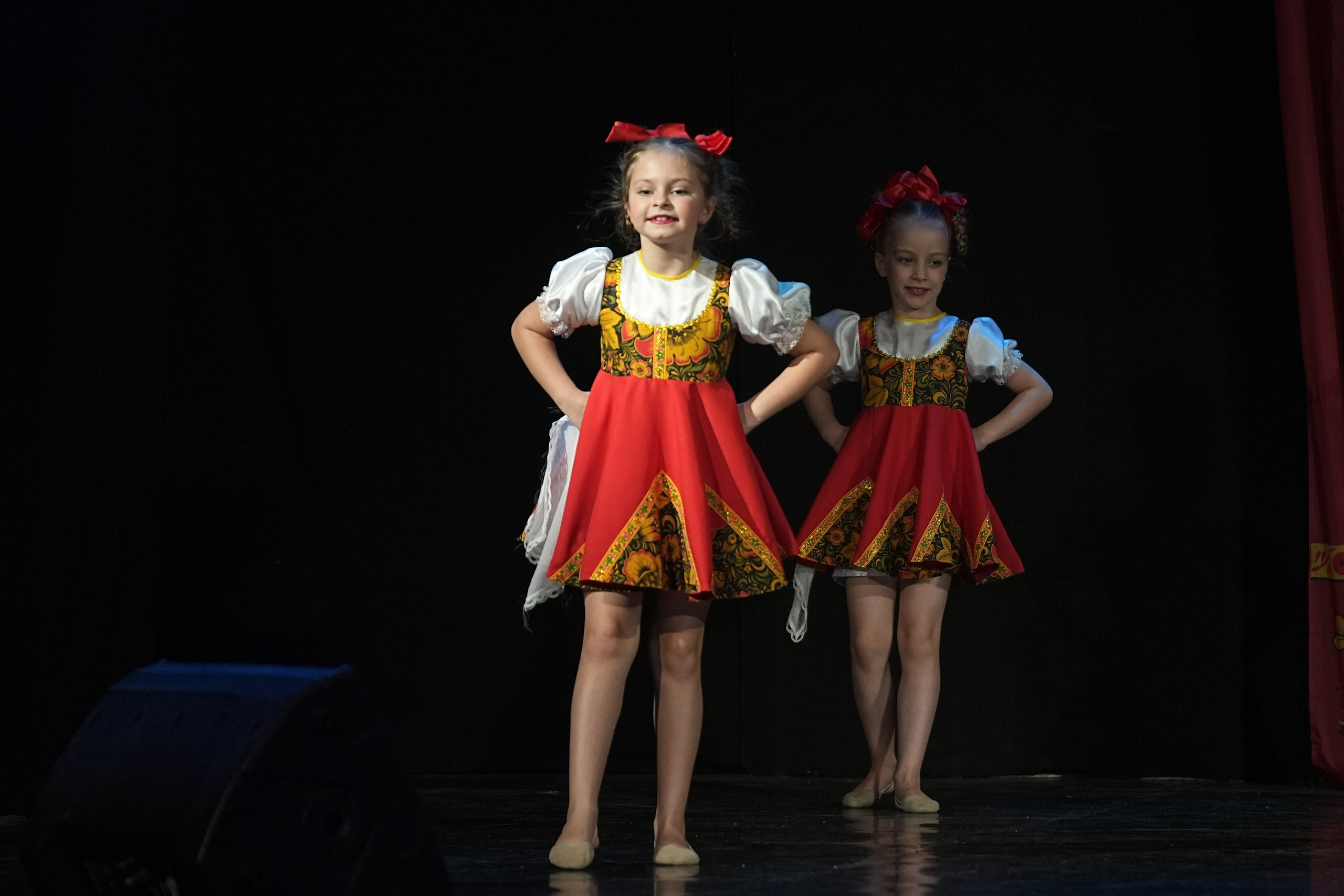 8 декабря, г. Кострома. Золотое яблочко